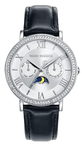 Mark Maddox MC0017-03 Damen Armbanduhr von Mark Maddox