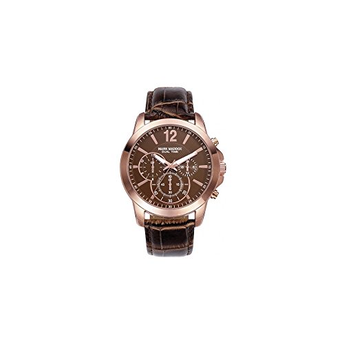 Mark Maddox RELOJ HC6010-45 Hombre MULTIFUNCIÃ“N von Mark Maddox