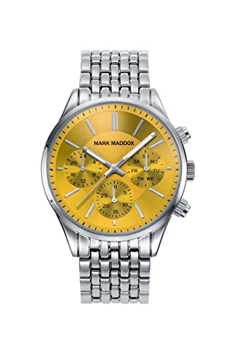 RELOJ MARK MADDOX HM2001-57 Hombre MULTIFUNCION von Mark Maddox
