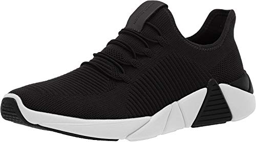 Mark Nason Herren A-Linie-Äxte Sneaker, Schwarz, 41.5 EU von Mark Nason