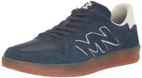 Mark Nason Herren Skechers New Wave Cup-der Schläger Sneaker, Marineblau, 48 EU von Mark Nason