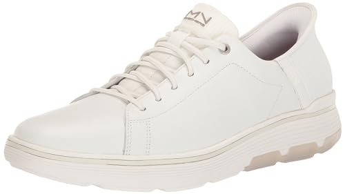 Mark Nason Skechers Casual Glide Cell-Abbott Sneaker für Damen, wht, 41 EU von Mark Nason