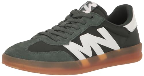 Mark Nason Skechers New Wave Cup-The Rally Sneaker für Herren, Dkgr, 41 EU von Mark Nason