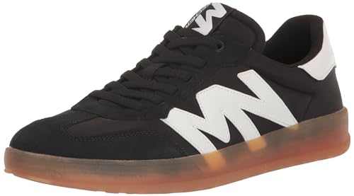 Mark Nason Skechers New Wave Cup-The Rally Sneaker für Herren, Schwarz, 48 EU von Mark Nason