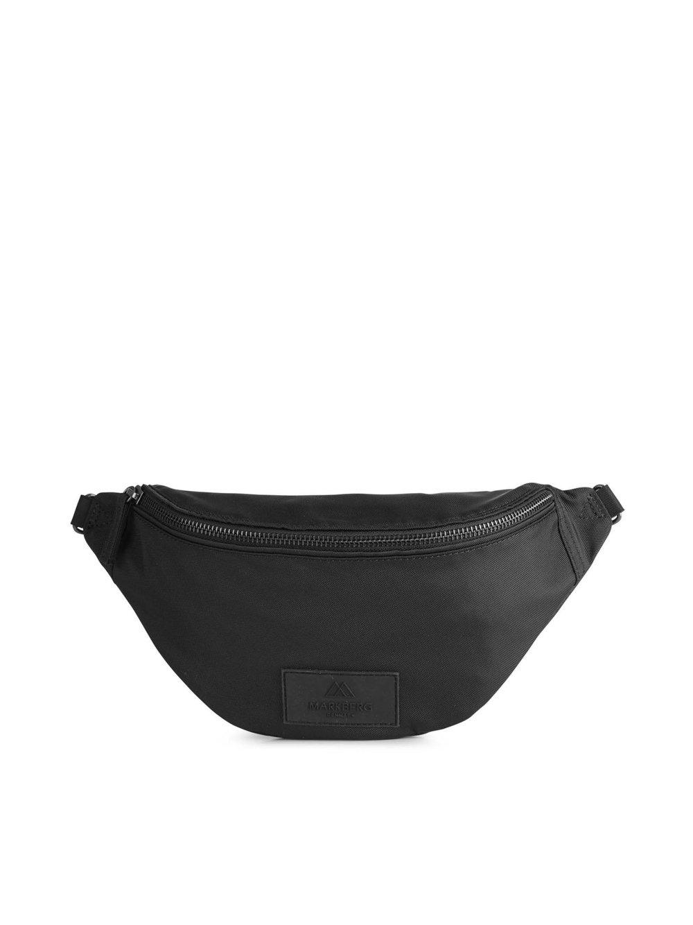 Markberg Bauchtasche Damen, schwarz von Markberg