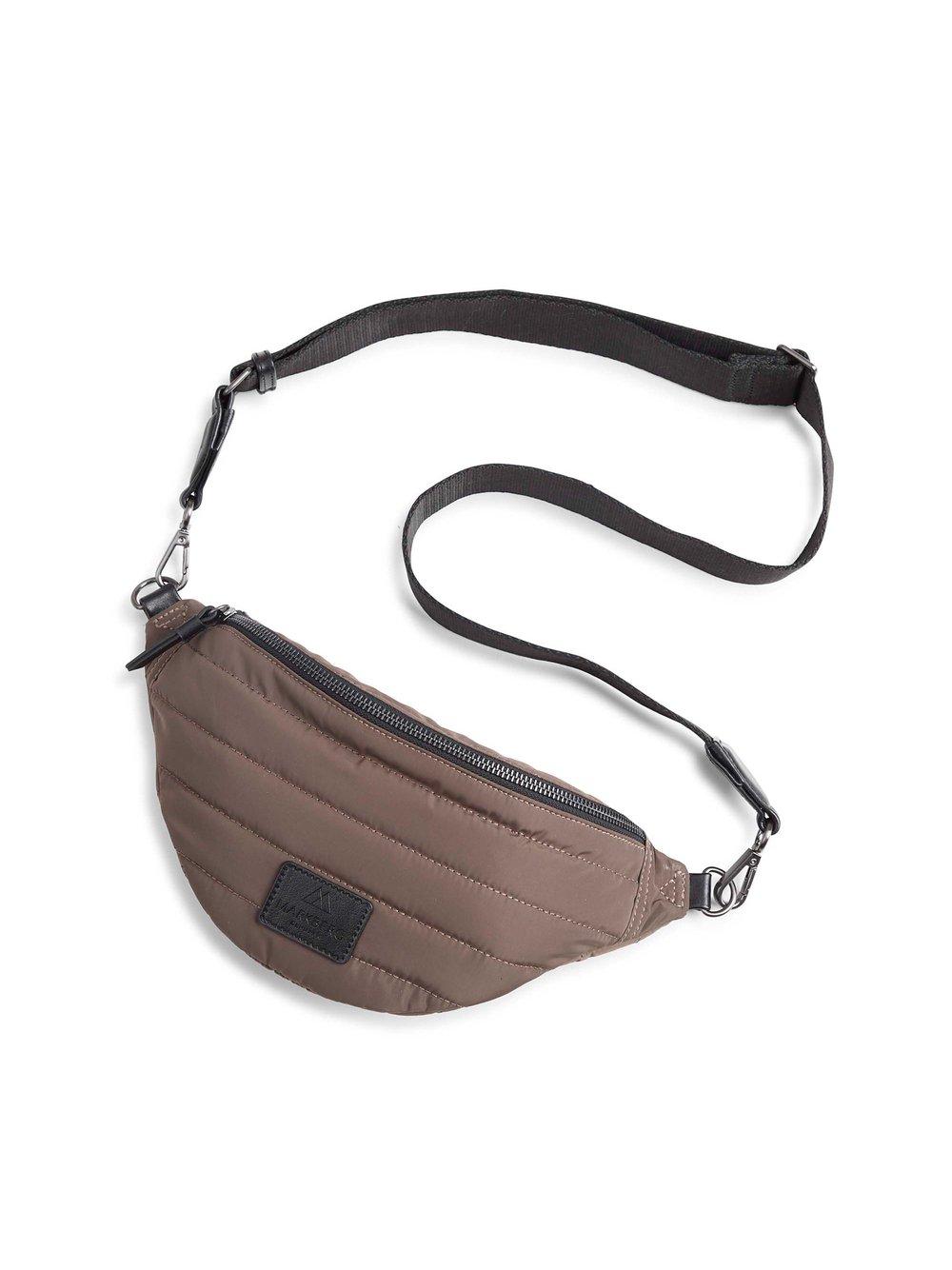 Markberg Bauchtasche Damen, taupe von Markberg