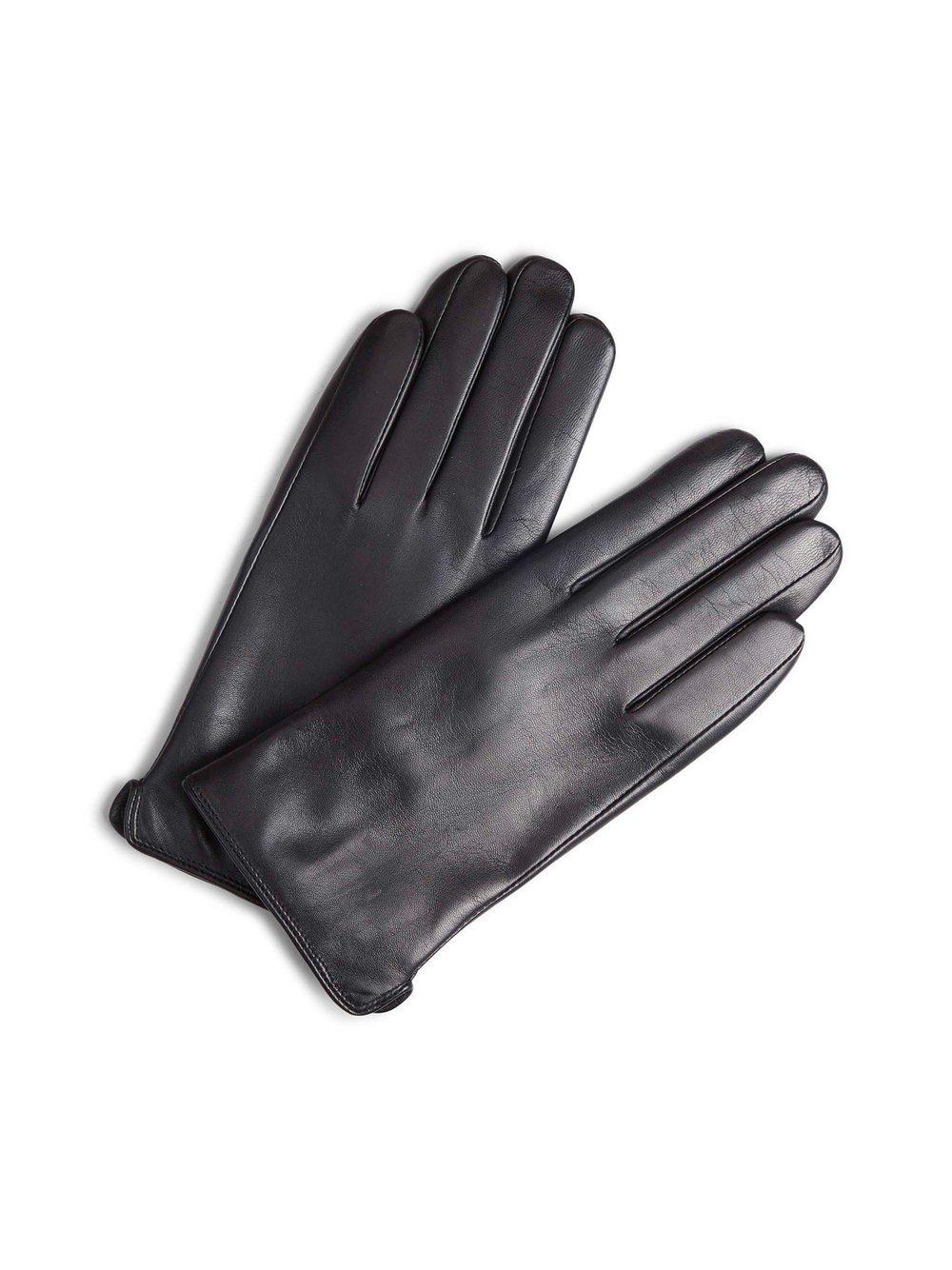 Markberg Handschuhe Damen Leder, schwarz von Markberg