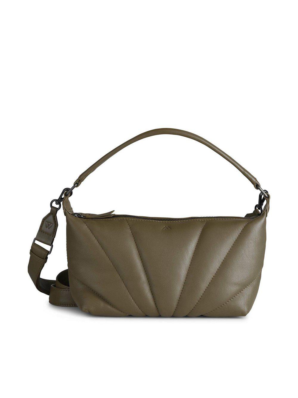 Markberg Tasche Damen Leder, grün von Markberg