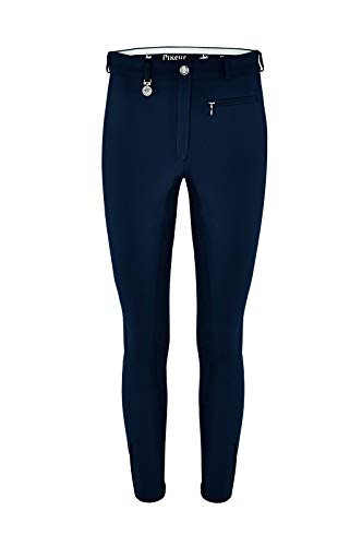 Pikeur Lugana High Class Micro Damen Reithose Nachtblau 7924 84 von Pikeur