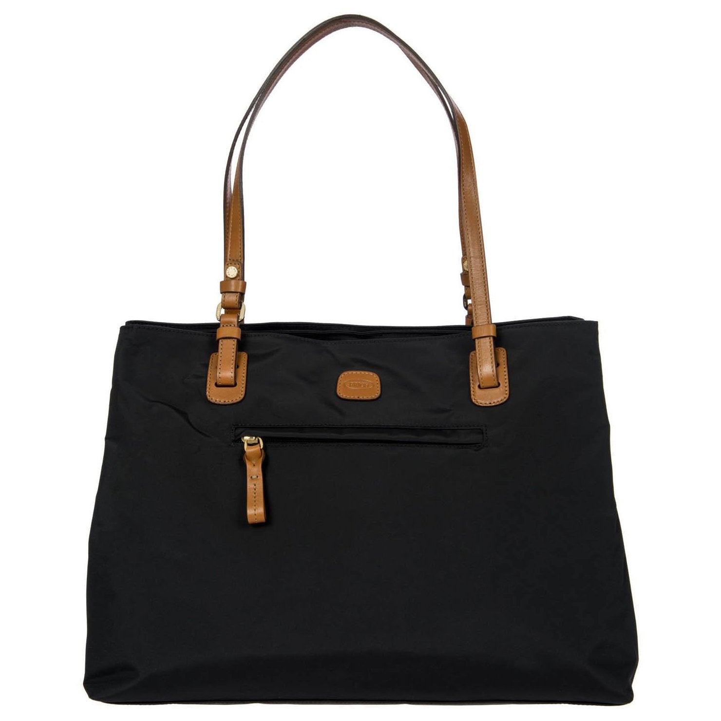 Brics X-Bag Shopping - Shopper 40 cm (black) von Markenkoffer DE