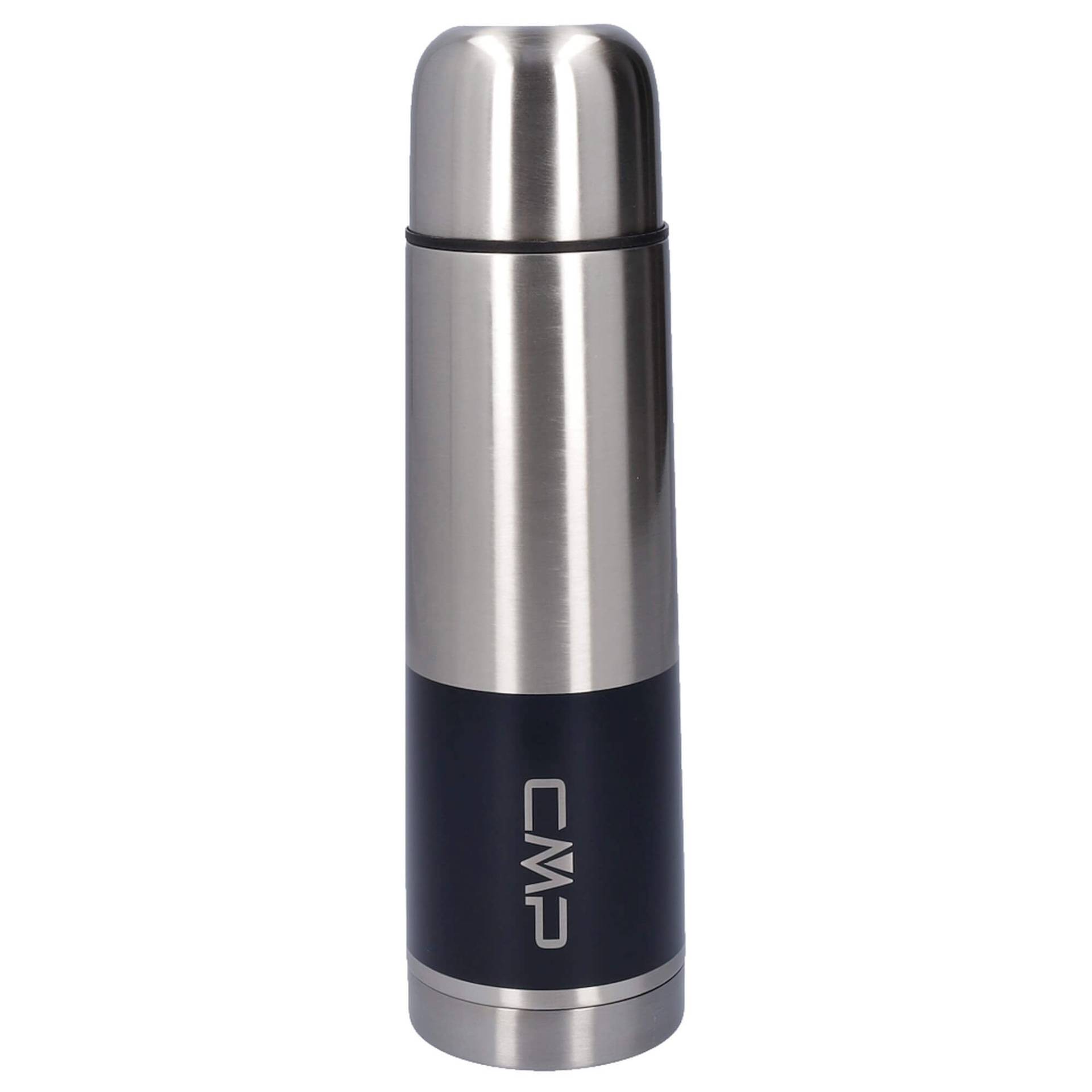 CMP Isar Edelstahl 500 ml - Trinkflasche (silber) von Markenkoffer DE