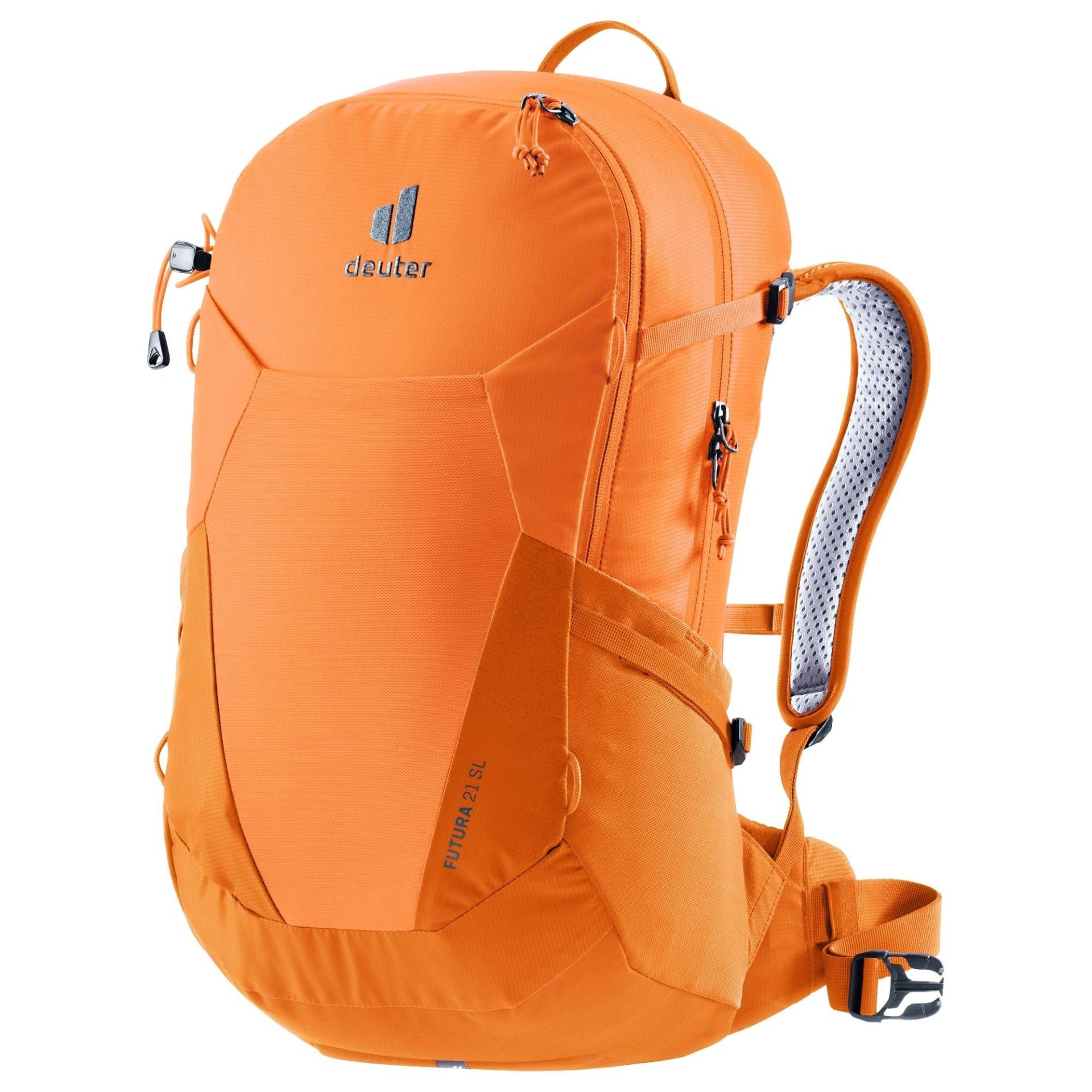 Deuter Futura 21 SL - Women's Wanderrucksack 50 cm (peach-tuscany) von Markenkoffer DE