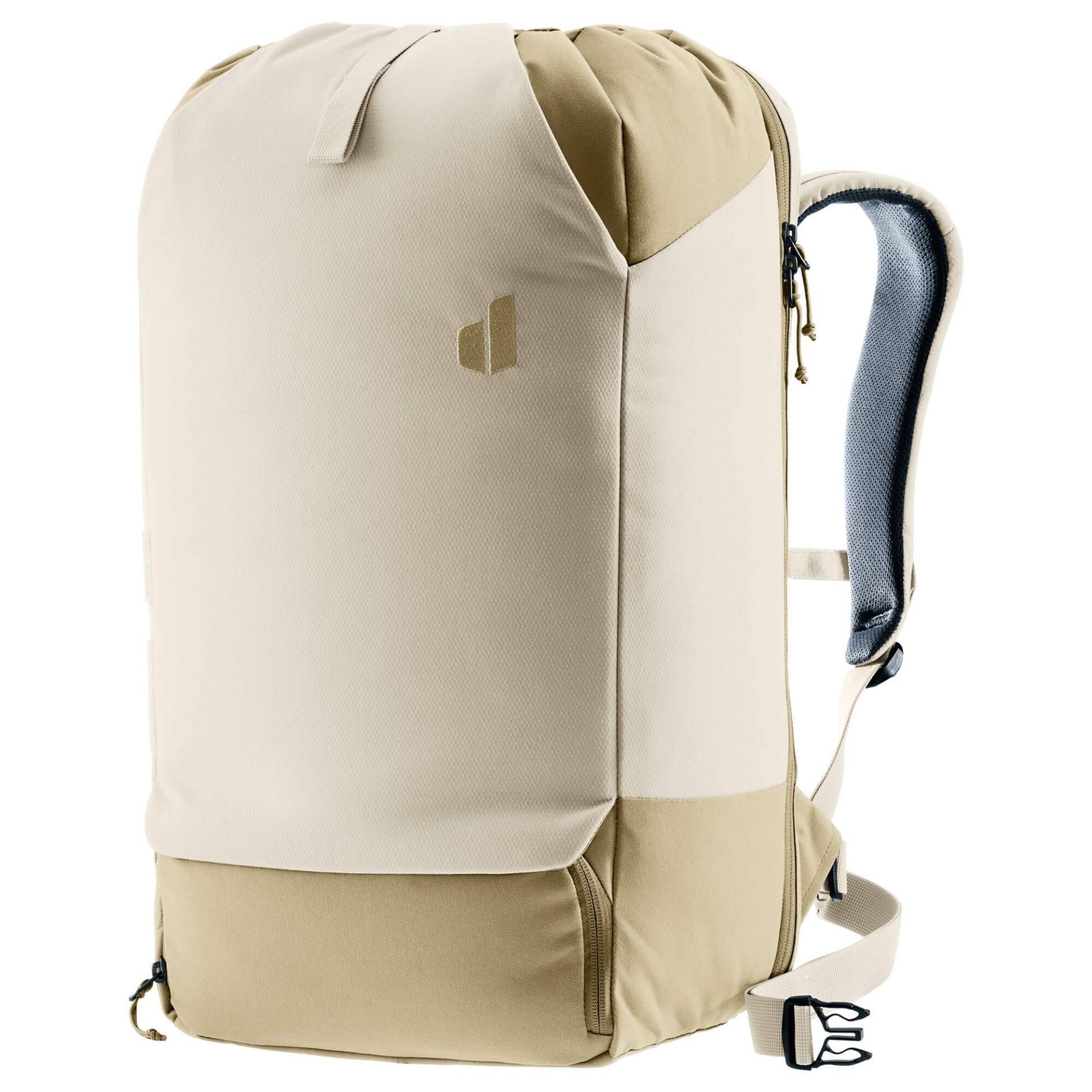 Deuter Utilion 34+5 - Rucksack 16" 53 cm erw. (bone-desert) von Markenkoffer DE