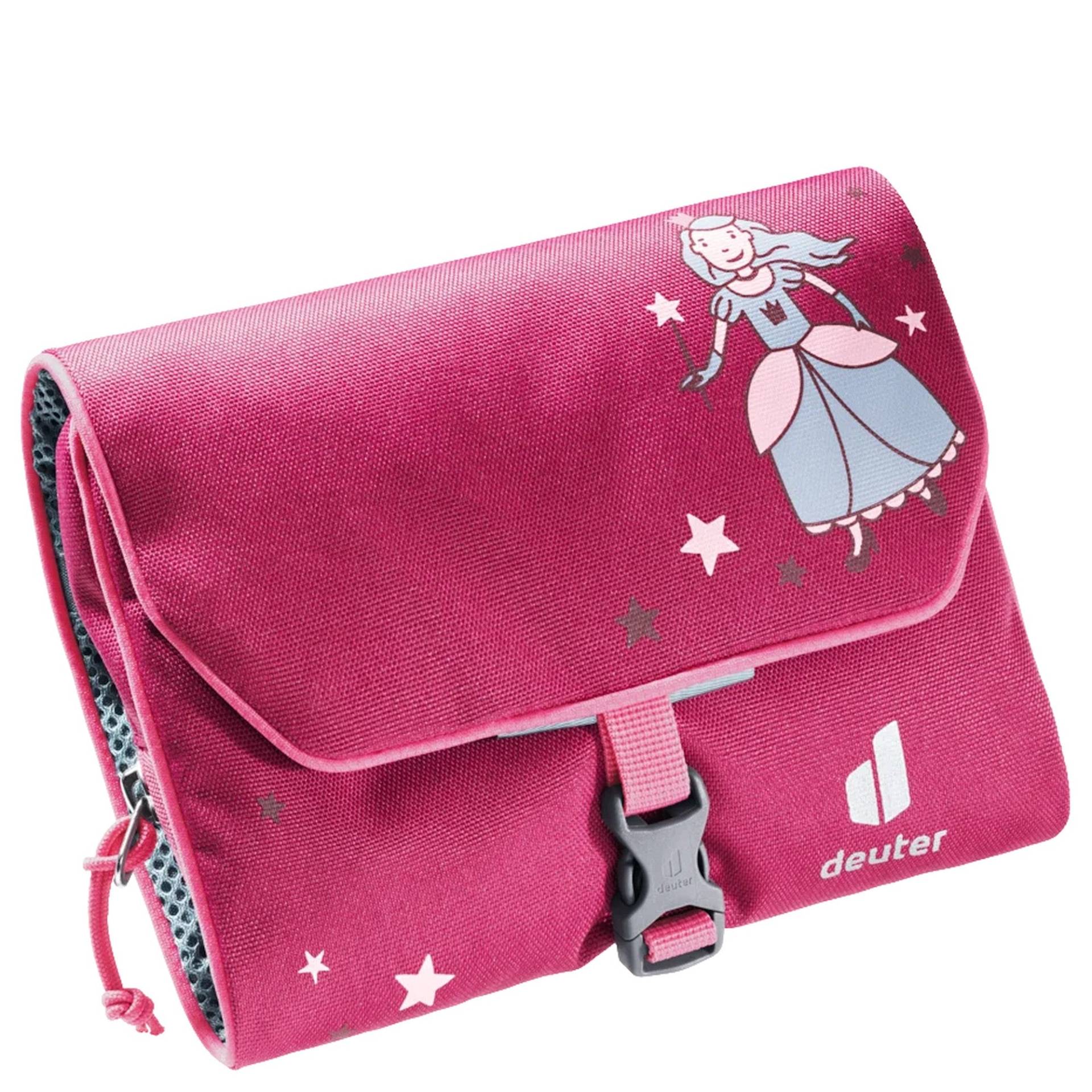 Deuter Wash Bag Kids - Kulturbeutel 20 cm (ruby) von Markenkoffer DE