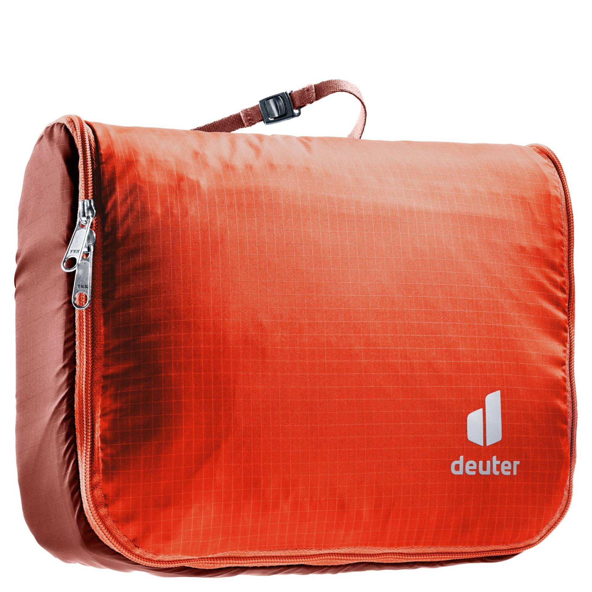 Deuter Wash Center Lite II - Kulturbeutel 24 cm (papaya-redwood) von Markenkoffer DE