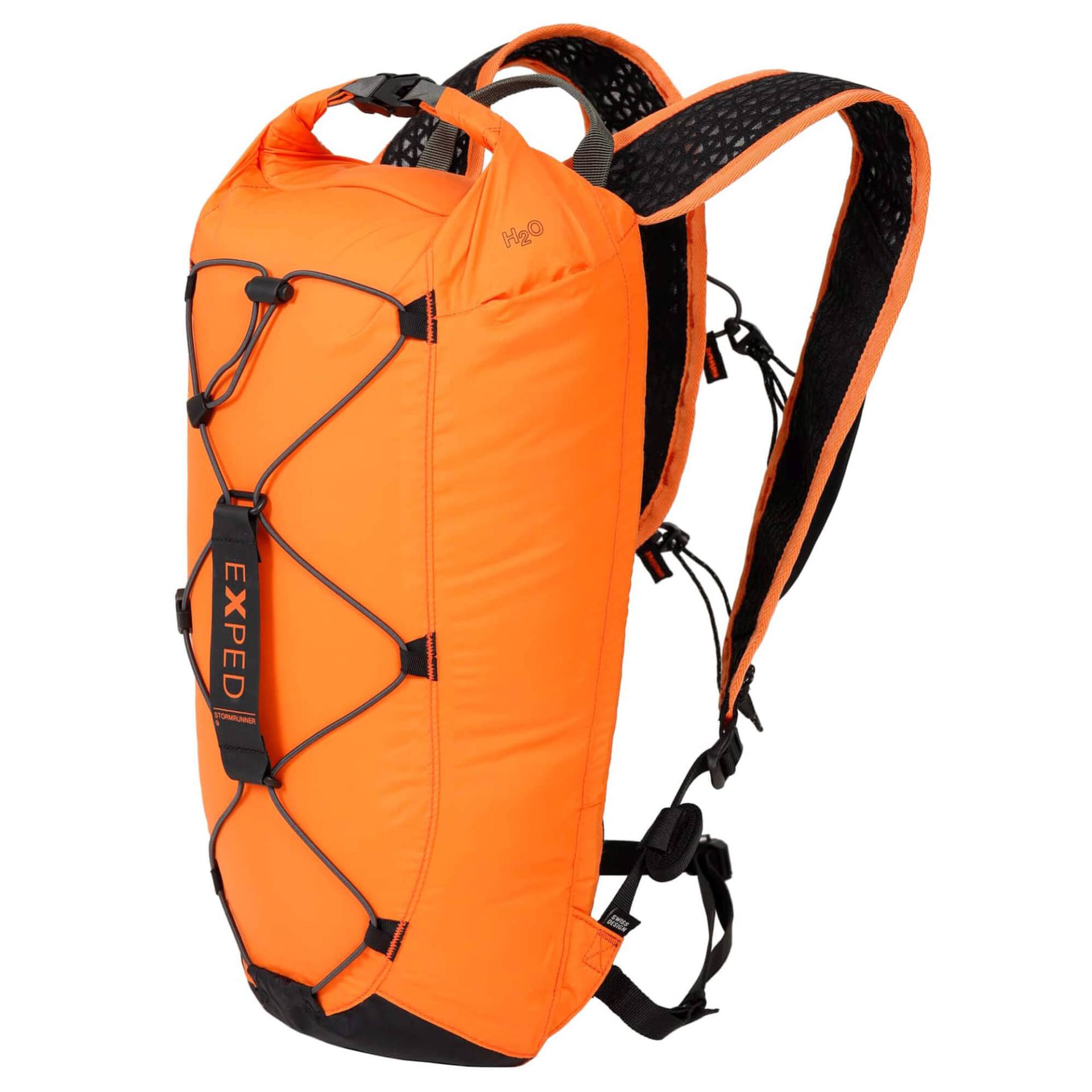 Exped Hiking Stormrunner 9 - Rucksack 39 cm (dark lava) von Markenkoffer DE