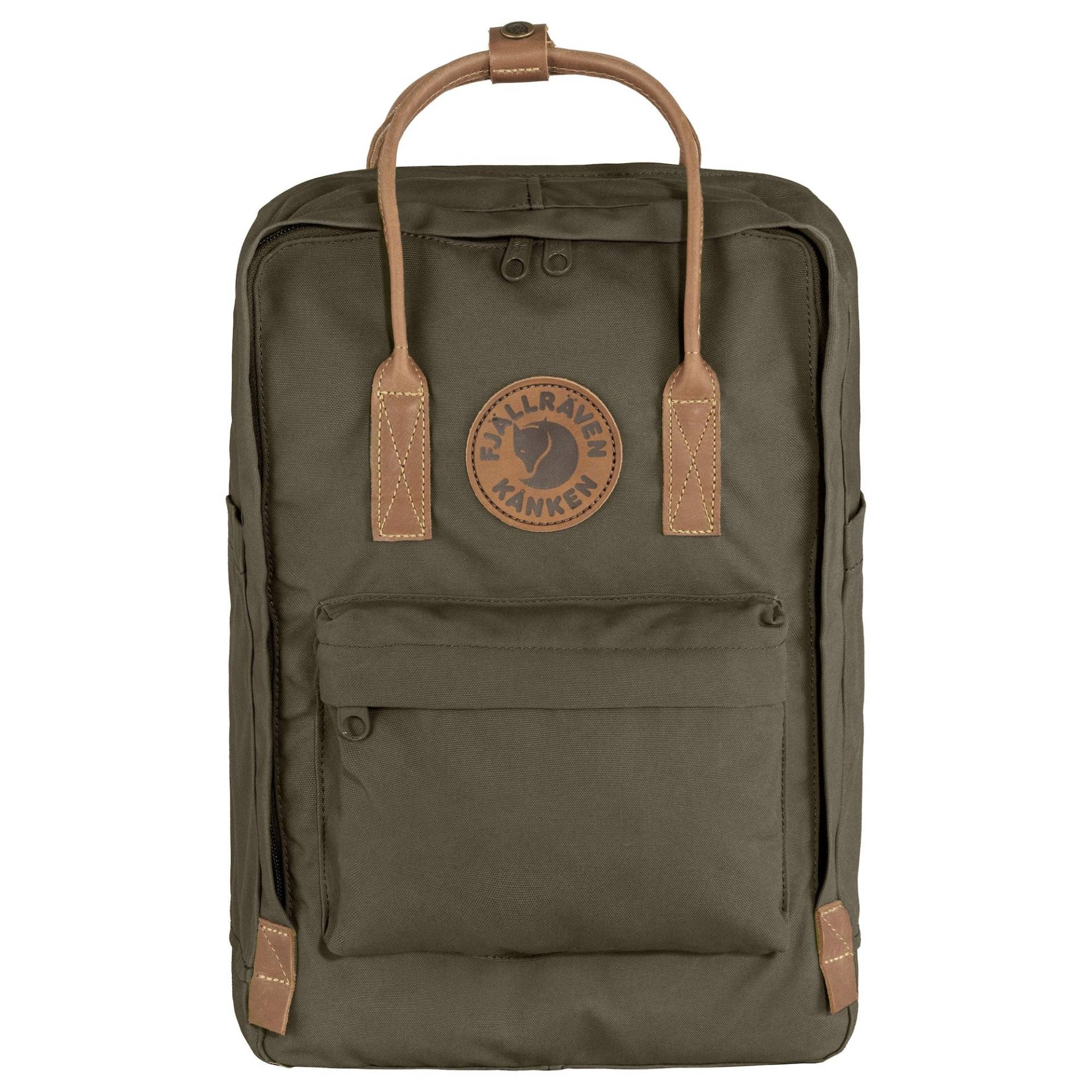Fjällräven Kånken No.2 - Rucksack 15" 40 cm (dark olive) von Markenkoffer DE