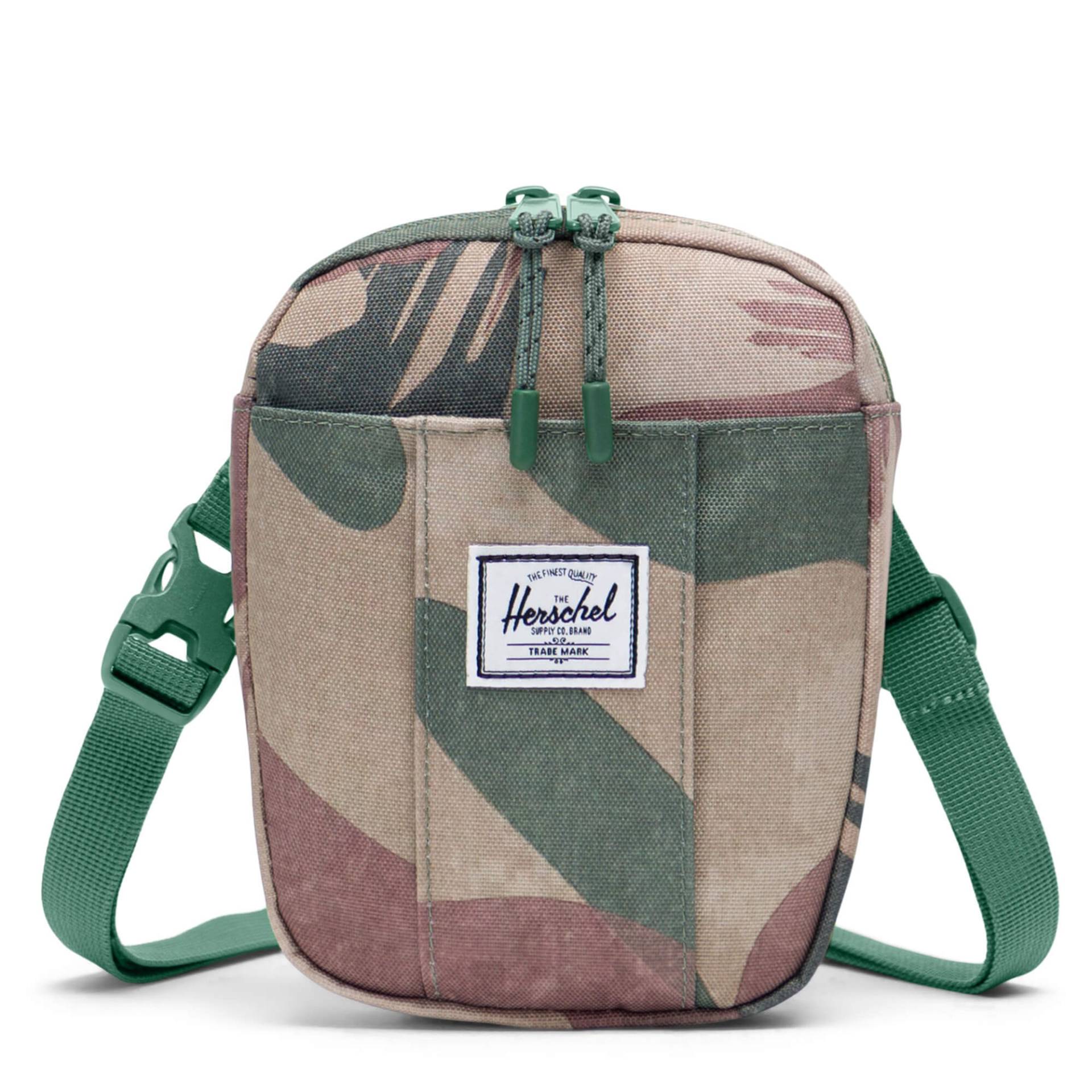 Herschel Santa Cruz 5 - Umhängetasche 18 cm (cruz brushstroke camo) von Markenkoffer DE