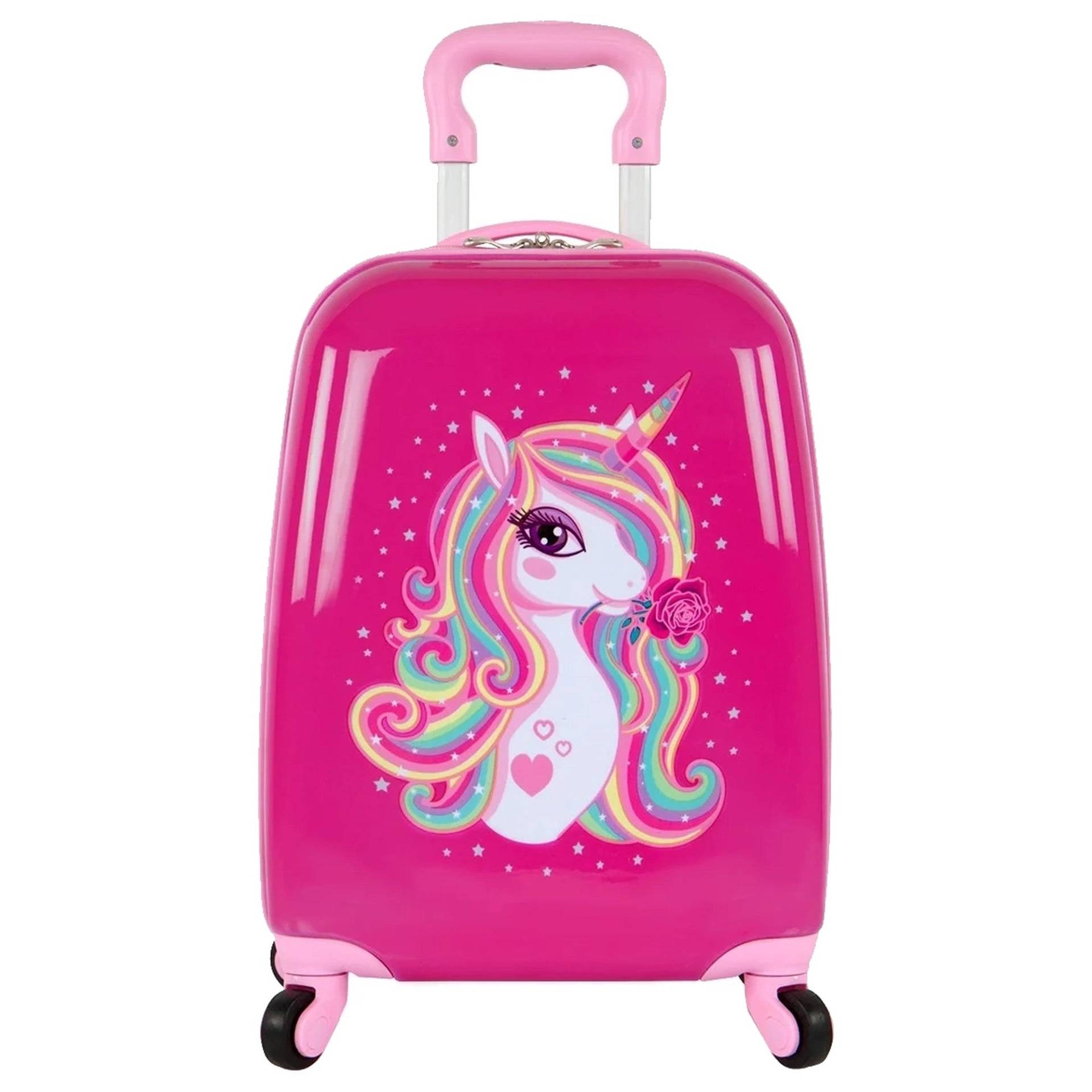Heys Fashion - 4-Rollen-Trolley 46 cm (Unicorn) von Markenkoffer DE