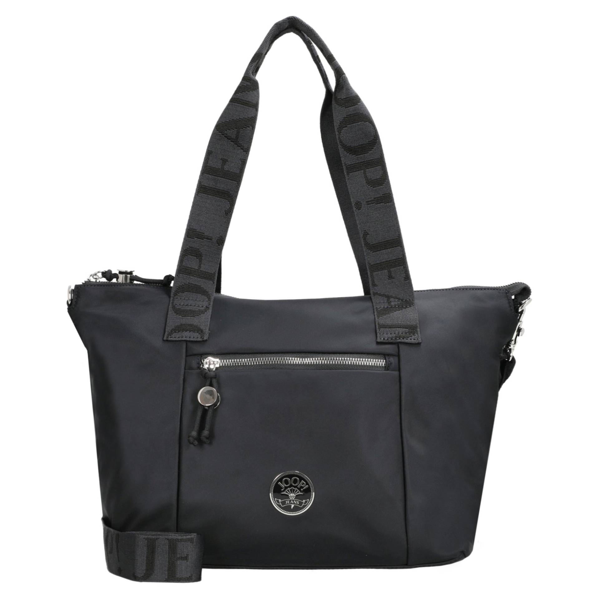 Joop Jeans Women Lietissimo 1.0 Janita - Shopper L 32.5 cm (nightblue) von Markenkoffer DE