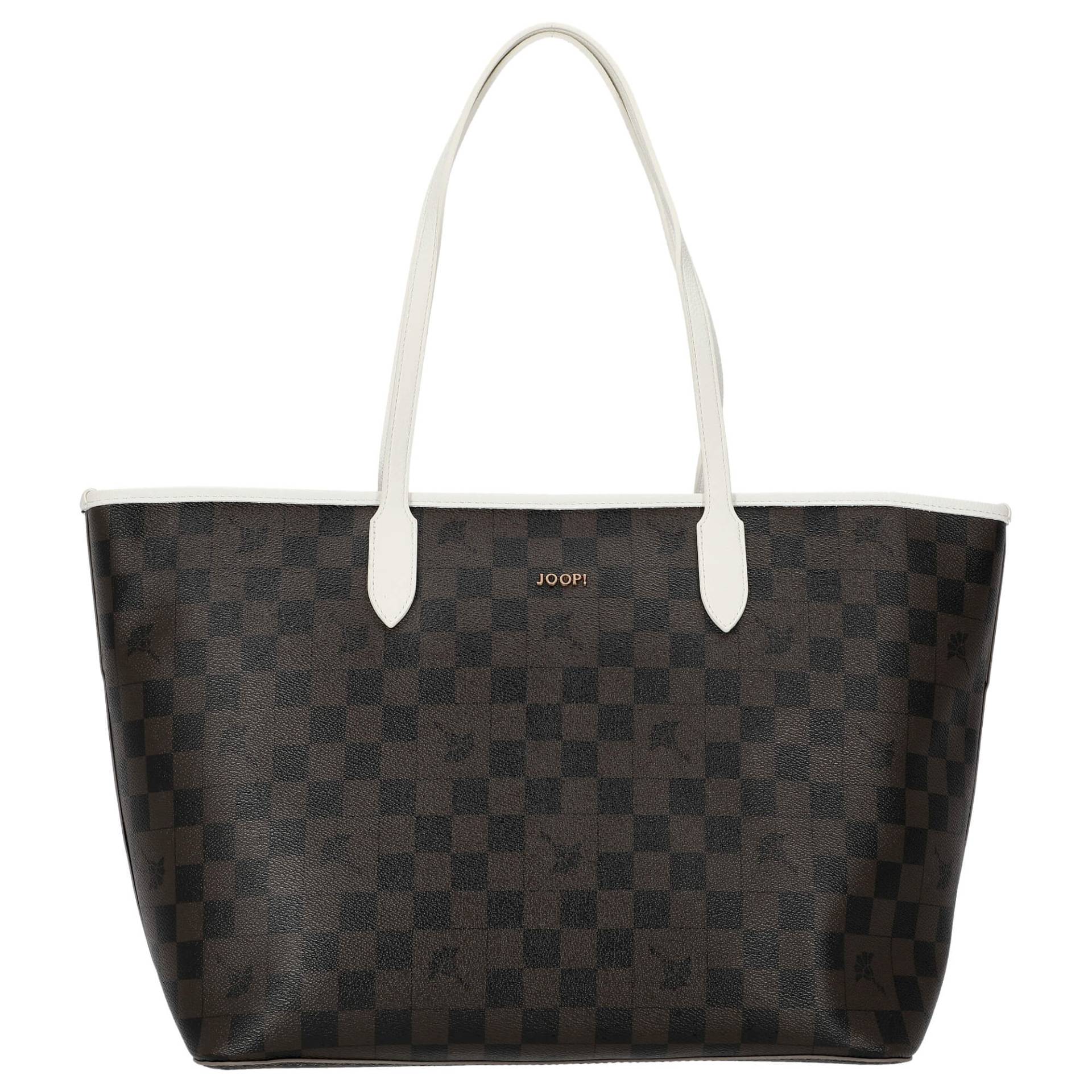 Joop Women Piazza Edition Lara - Shopper 35 cm L (white) von Markenkoffer DE
