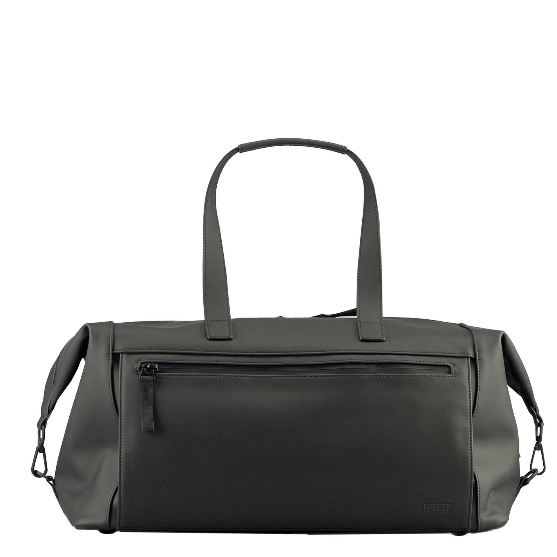 Jost Hamar - Reisetasche 50 cm (black) von Markenkoffer DE