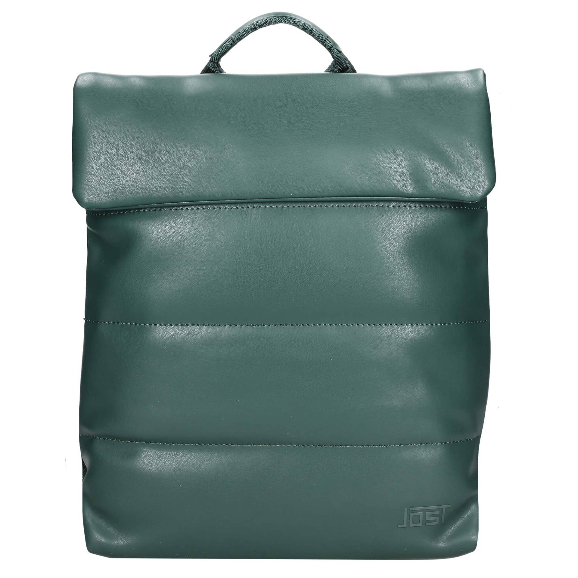 Jost Kaarina - Rucksack 31 cm (bottlegreen) von Markenkoffer DE