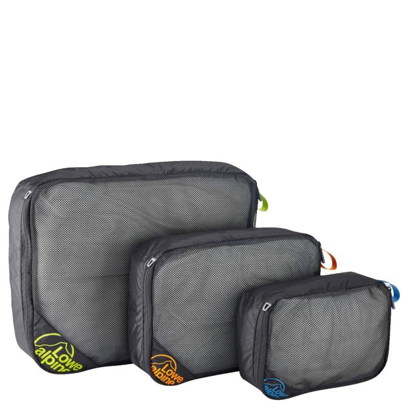 Lowe Alpine Packing Cube - Packsack (anthracite, S) von Markenkoffer DE