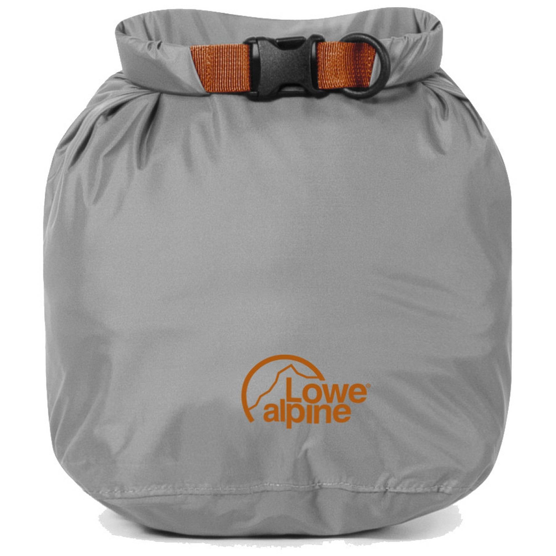 Lowe Alpine Tigers Drysack - Packsack (zinc, 7 Liter) von Markenkoffer DE