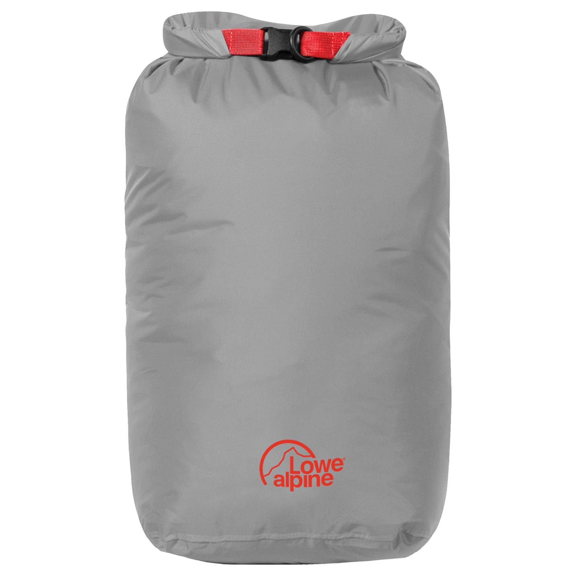 Lowe Alpine Tigers Drysack - Packsack (zinc, L 15 Liter) von Markenkoffer DE