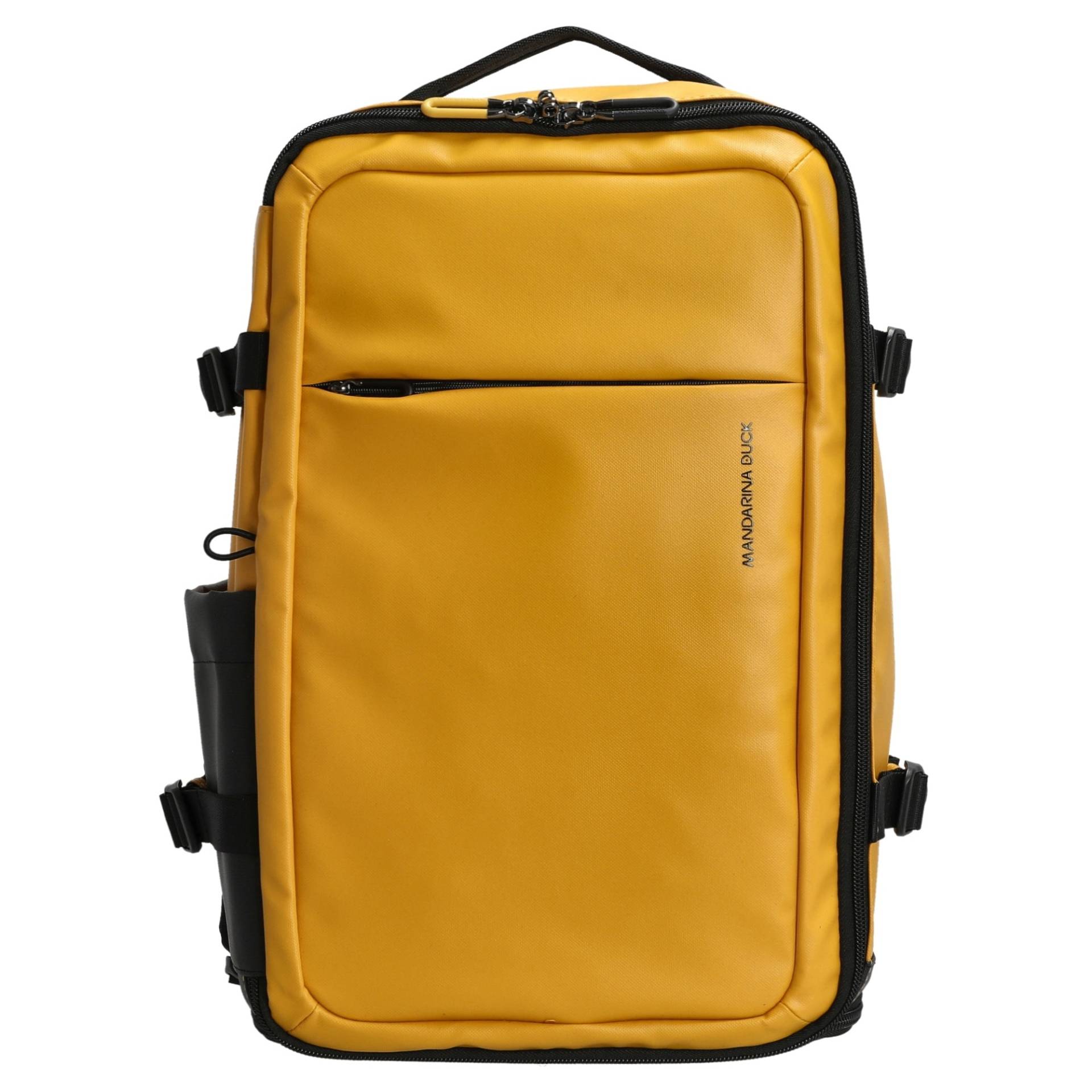 Mandarina Duck Eco Coated - Reiserucksack S 40 cm (duck yellow) von Markenkoffer DE