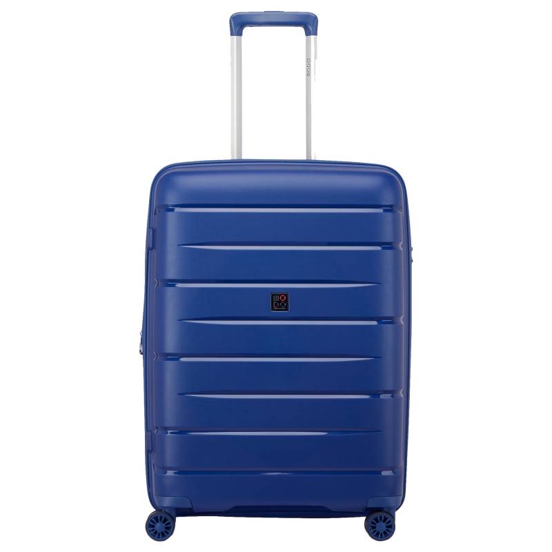 Modo by Roncato Starlight 3.0 - 4-Rollen-Trolley M 66 cm erw. (dark blue) von Markenkoffer DE