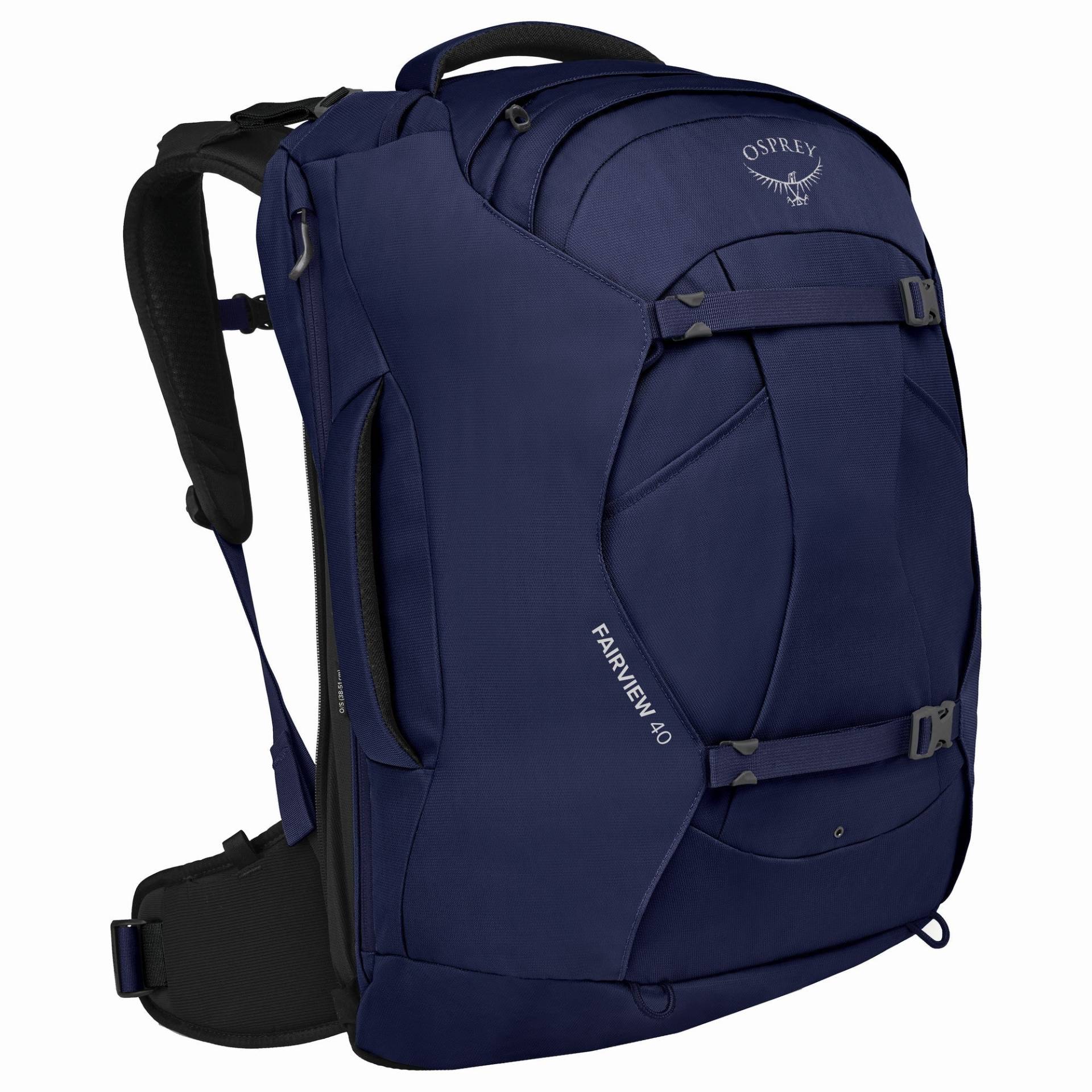 Osprey Fairview 40 - Reiserucksack 54 cm (winter night blue) von Markenkoffer DE