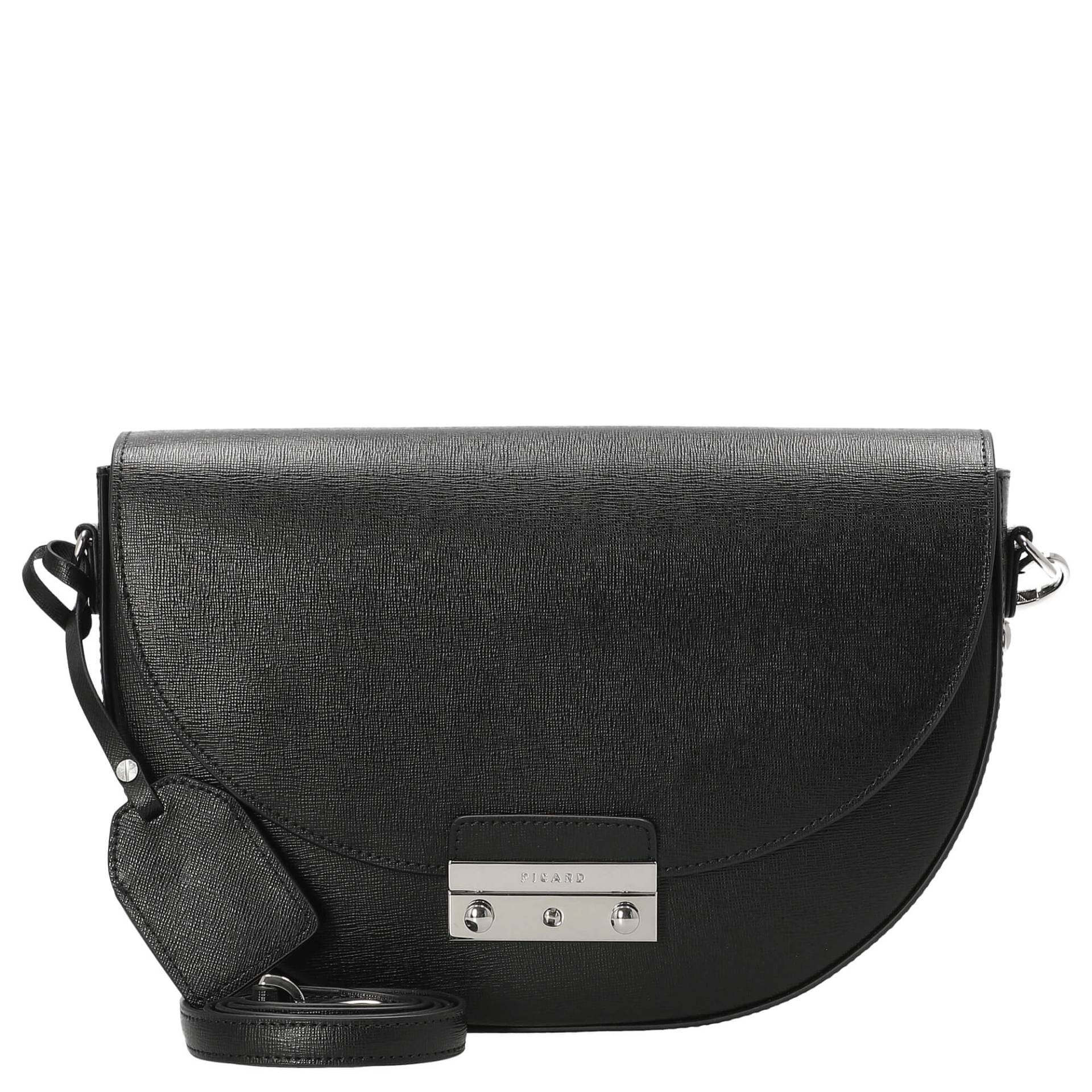 Picard Super Star - Umhängetasche 29 cm (black) von Markenkoffer DE