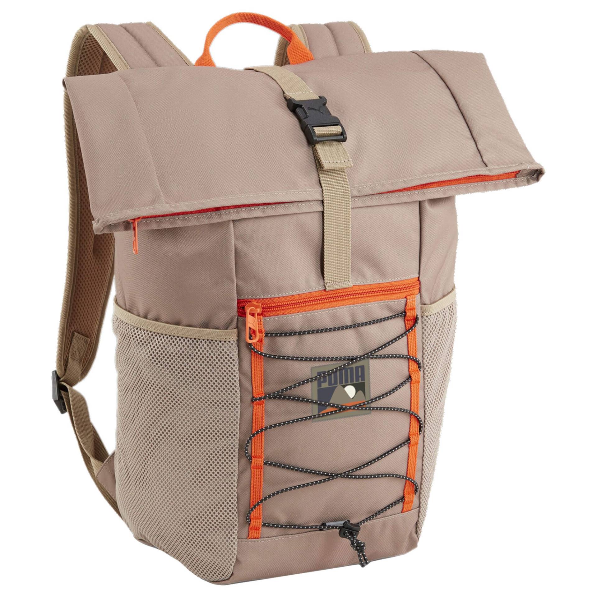 Puma Better - Rucksack 17" 45 cm (beige) von Markenkoffer DE