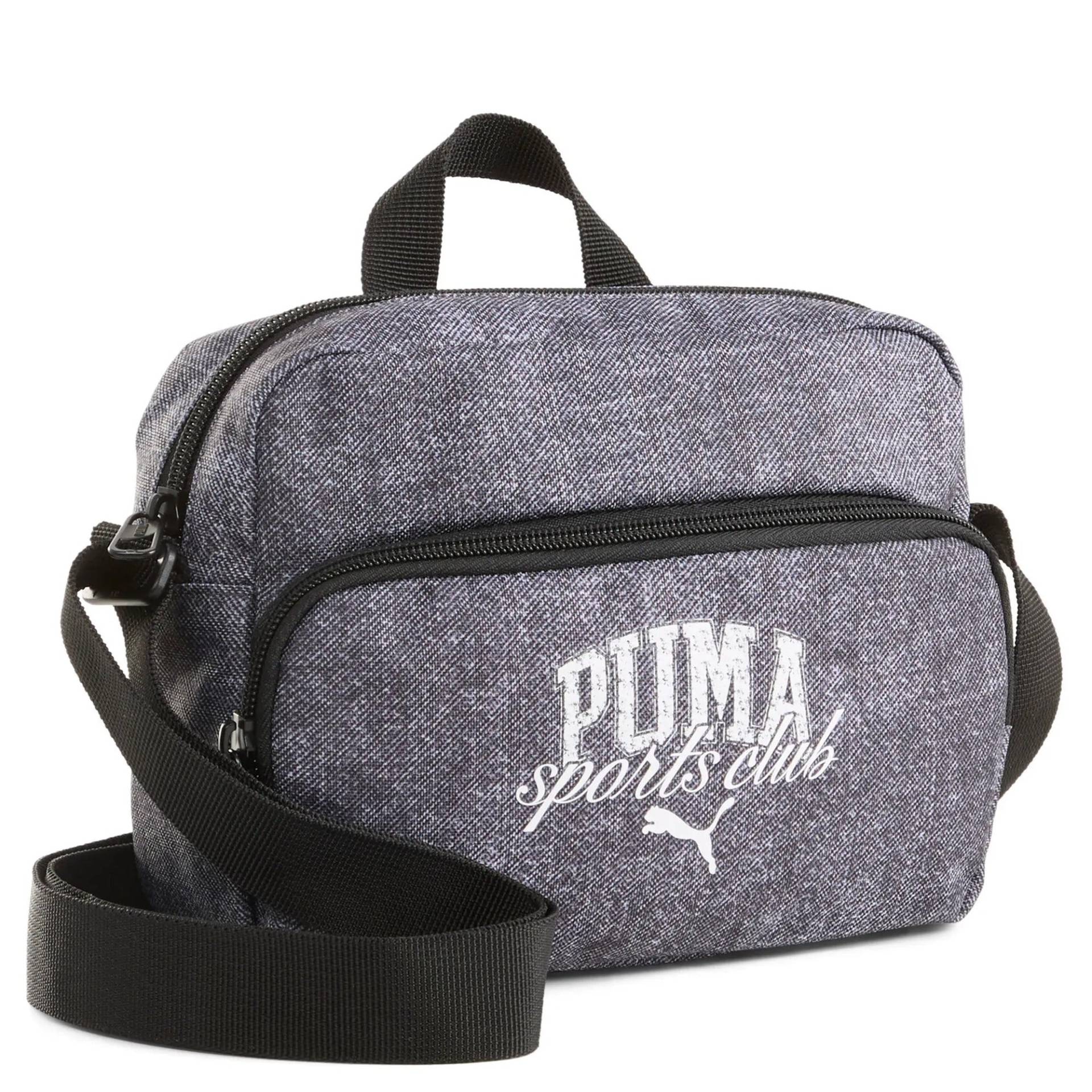 Puma Phase Class - Umhängetasche 20 cm (black) Puma Phase Class - Umhängetasche 20 cm (black) von Markenkoffer DE