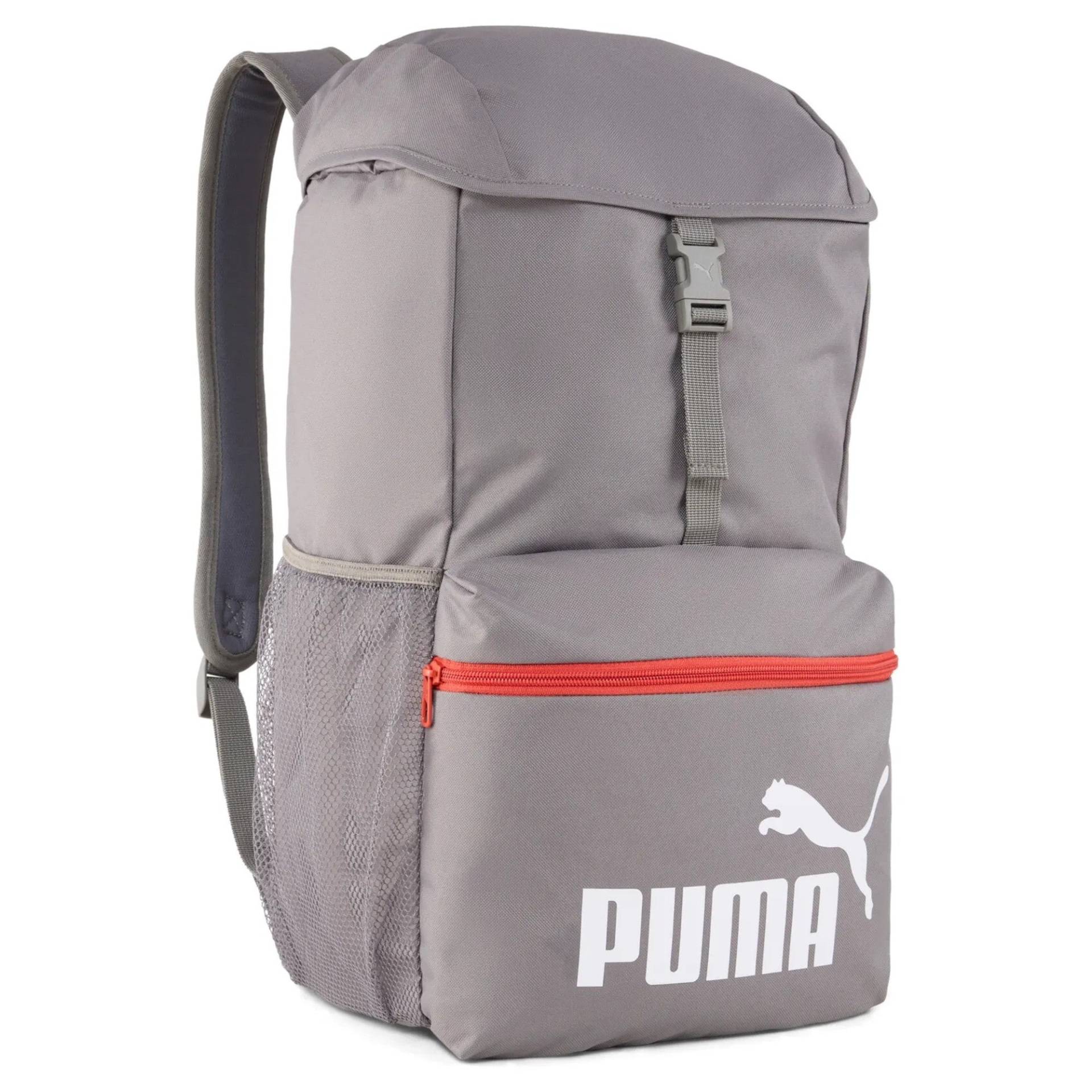 Puma Phase Hooded - Rucksack 50 cm (cast iron) von Markenkoffer DE
