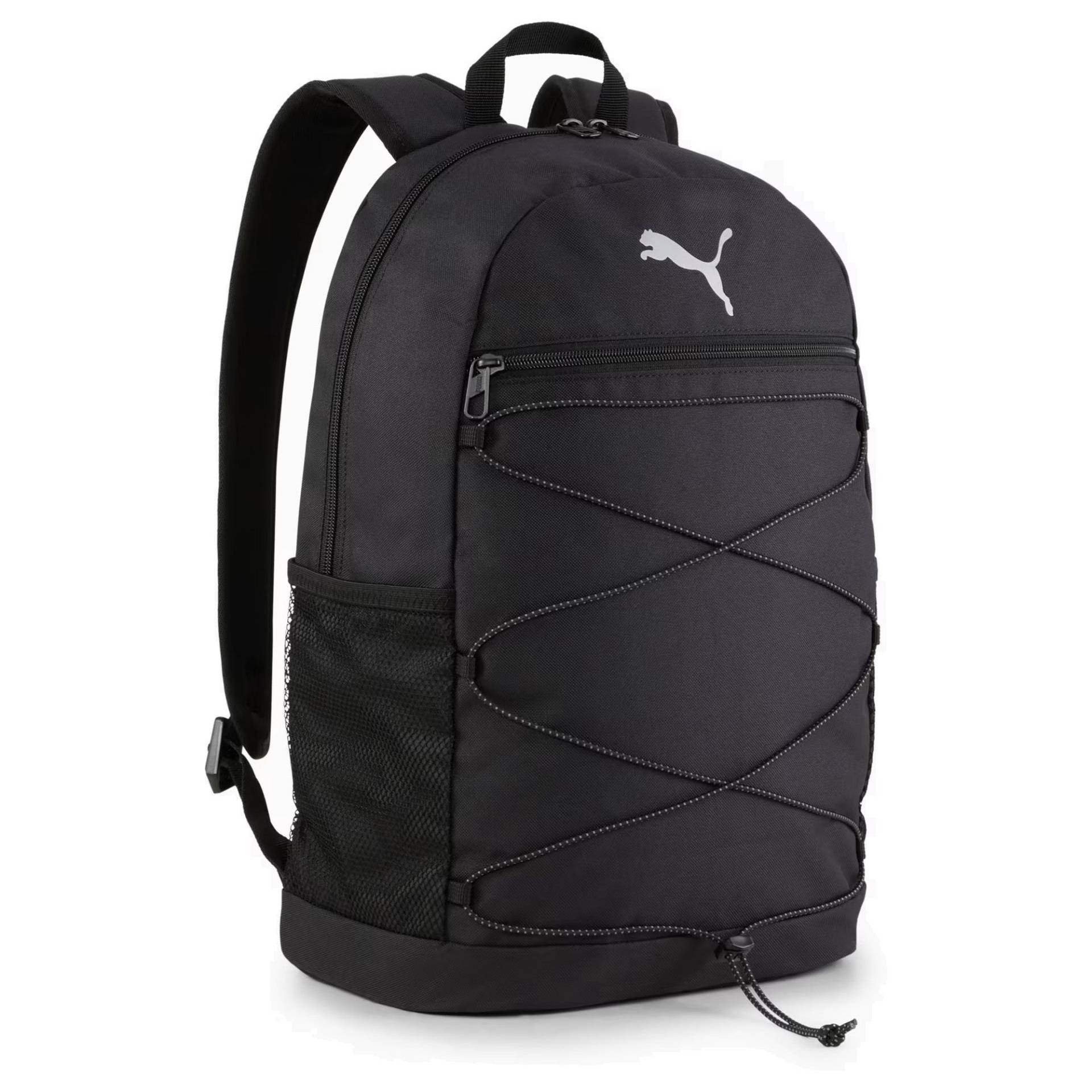 Puma Plus II - Rucksack (black) von Markenkoffer DE