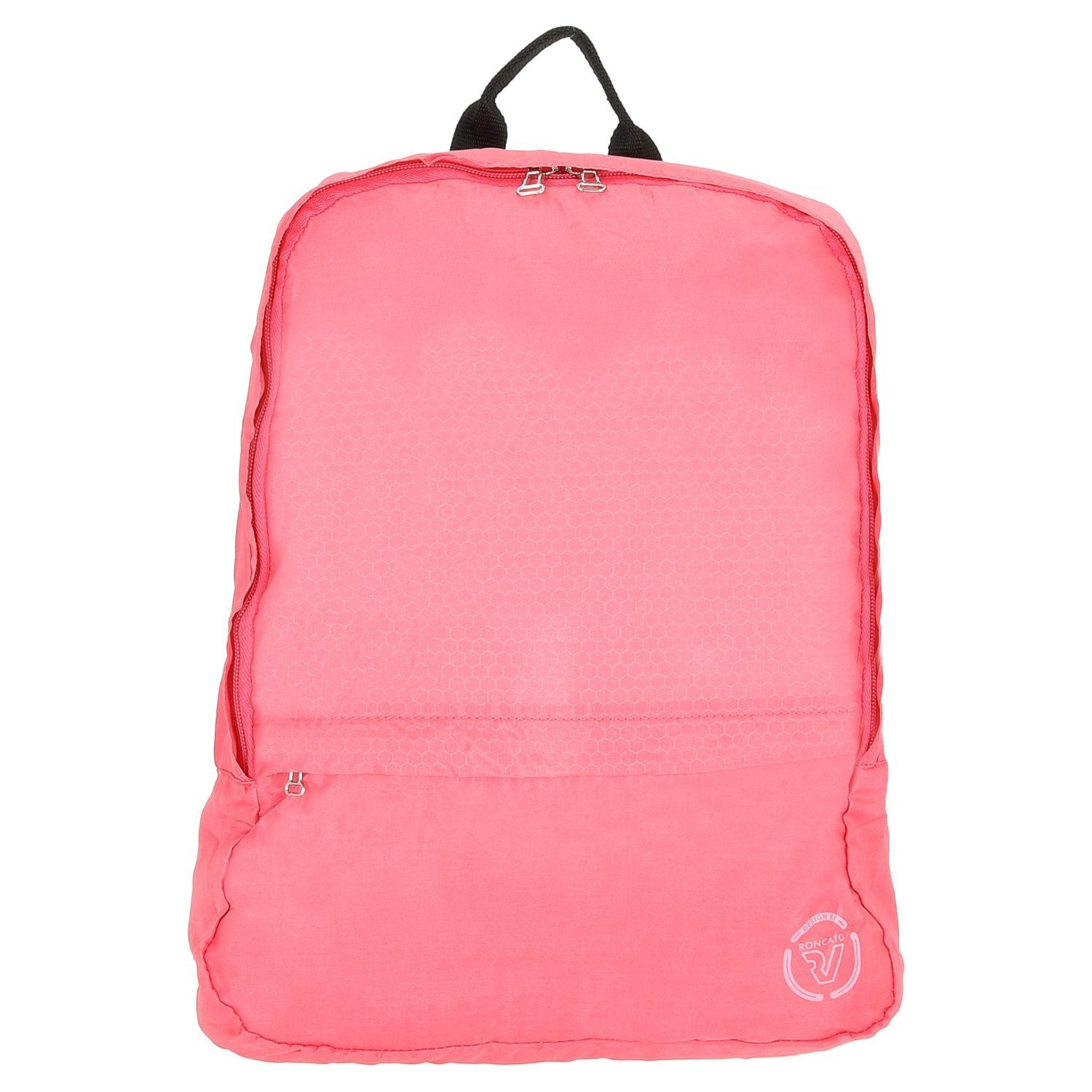 Roncato Zaino Pieghevole - Rucksack 42 cm (rosa) von Markenkoffer DE