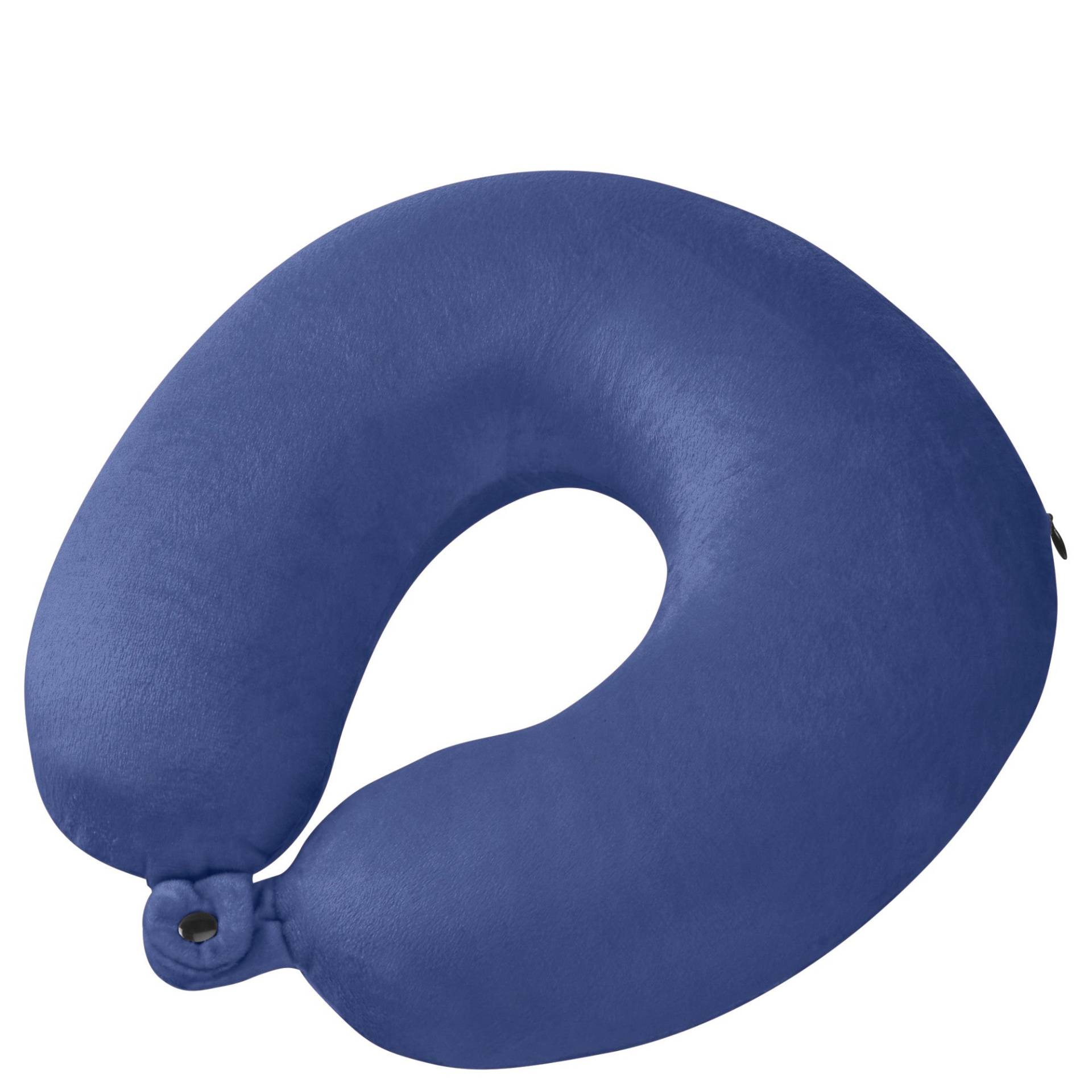 Samsonite Comfort Travelling Memory Foam TR Pillow - Nackenkissen (midnight blue) von Markenkoffer DE