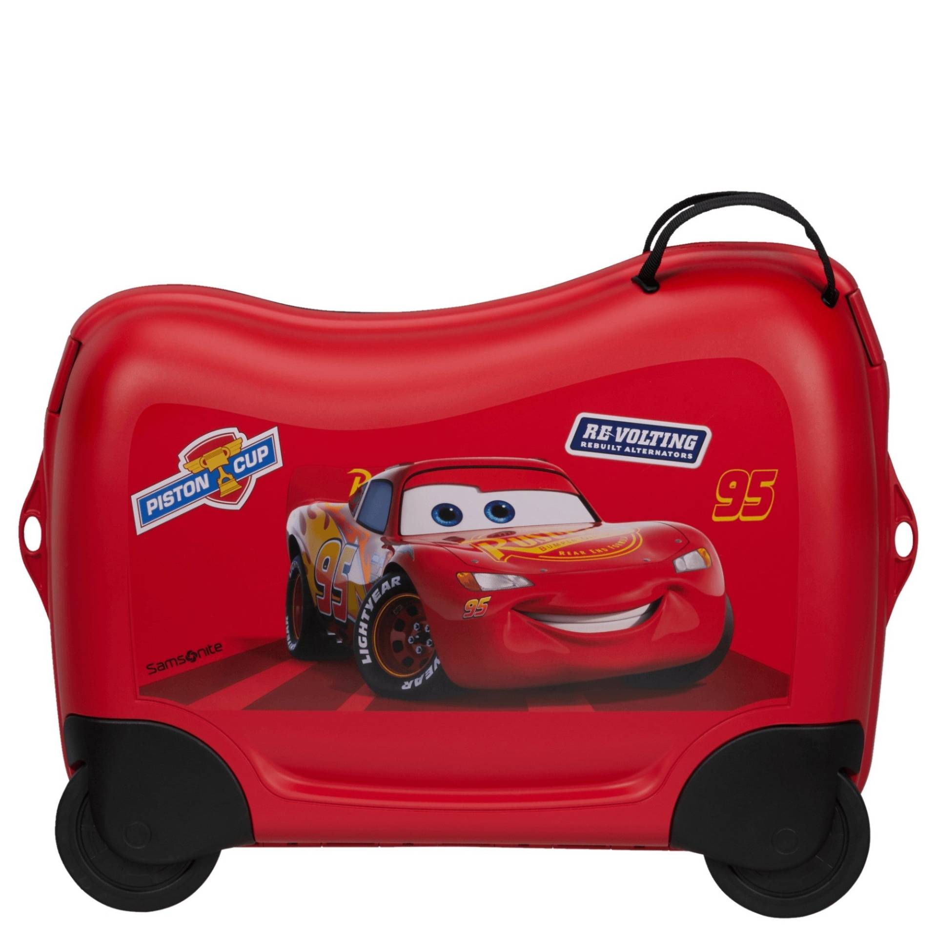 Samsonite Dream2Go Disney - Kinderkoffer 51 cm (cars) von Markenkoffer DE