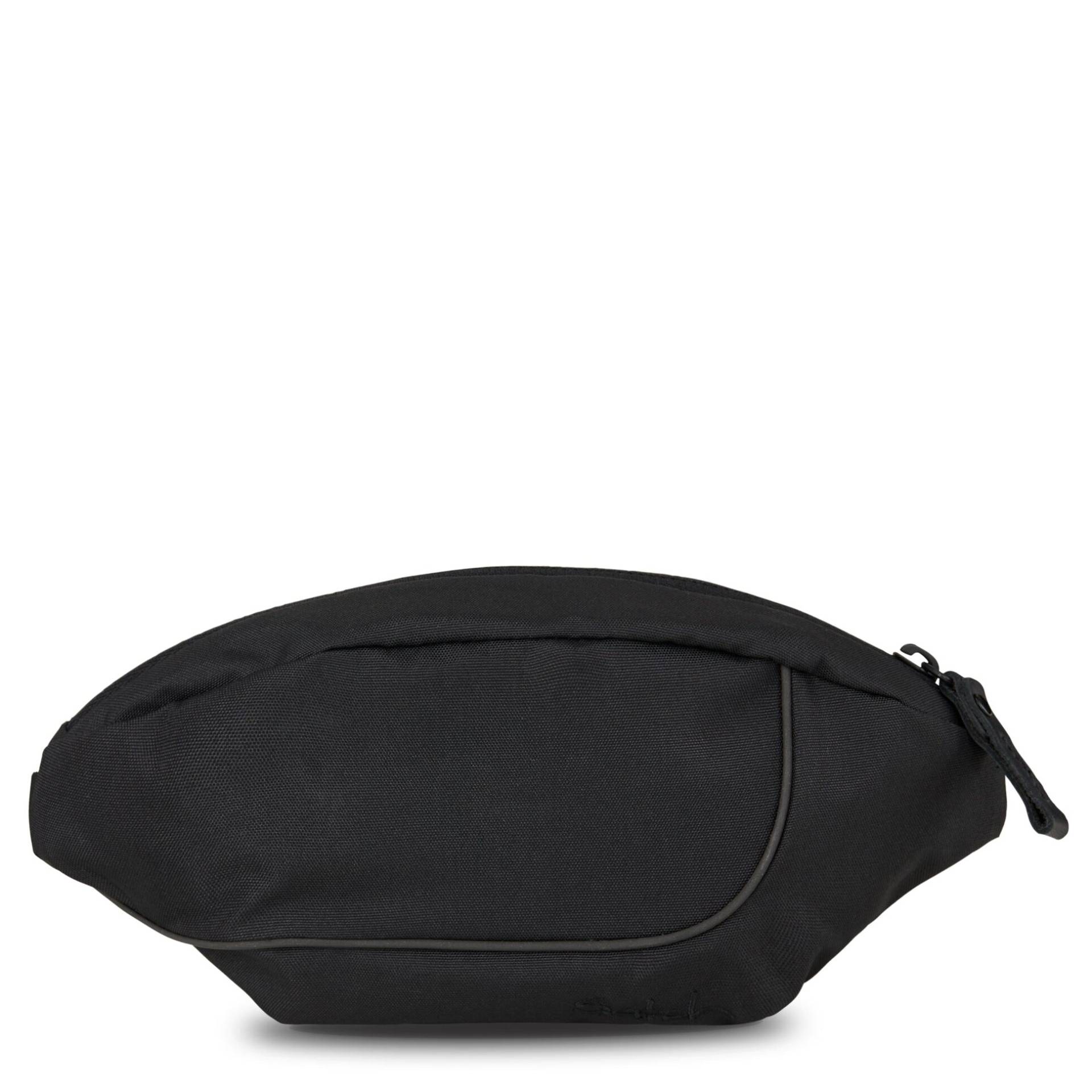 Satch Cross Easy - Umhängetasche 23 cm (pure black) Satch Cross Easy - Umhängetasche 23 cm (pure black) von Markenkoffer DE