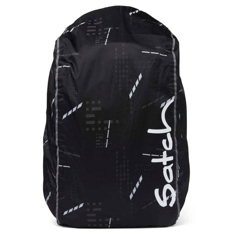 Satch Zubehör Regencape - Regenschutz (ninja matrix) von Markenkoffer DE