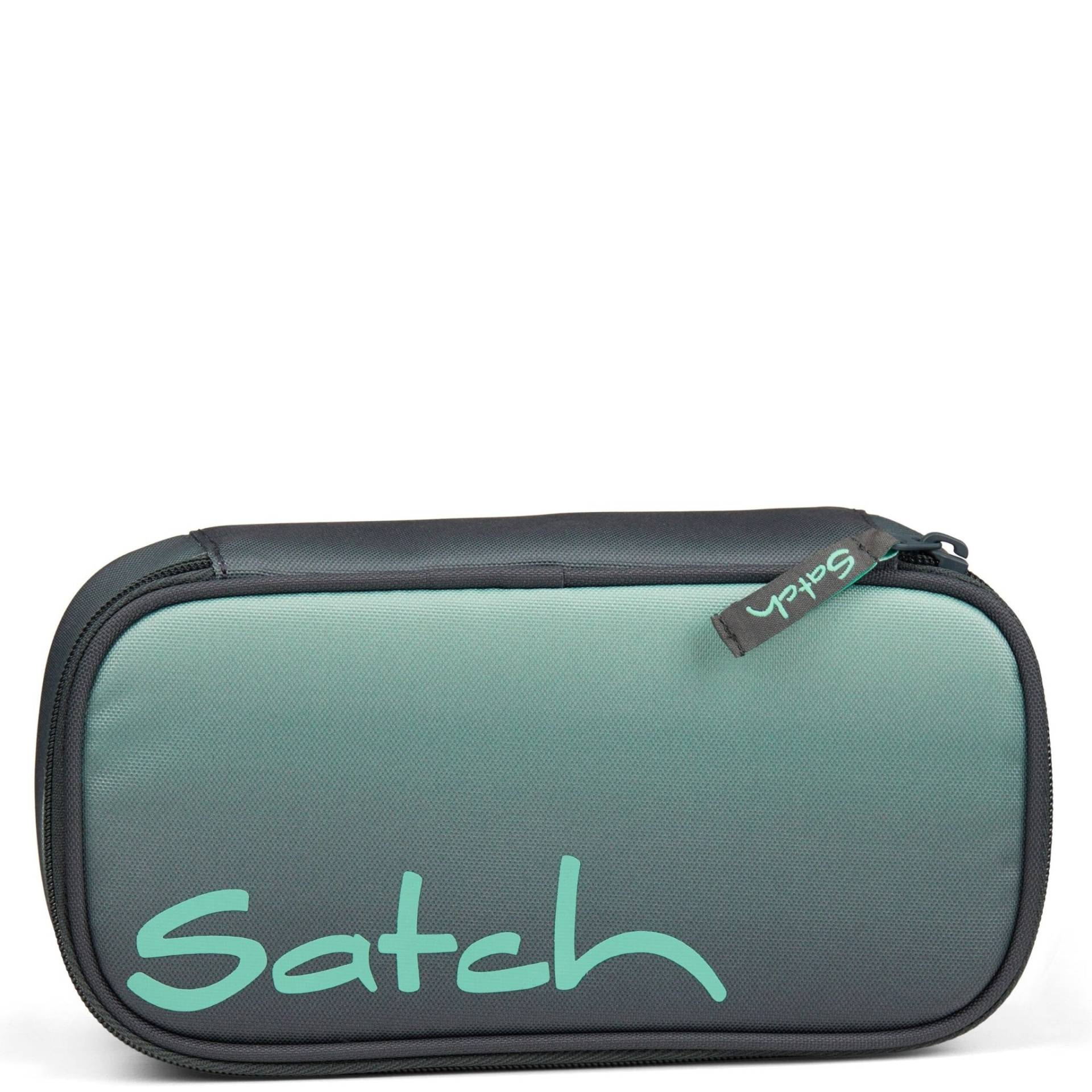 Satch Zubehör pencil box - Schlampermäppchen 22 cm (gradient mint) Satch Zubehör pencil box - Schlampermäppchen 22 cm (gradient mint) von Markenkoffer DE