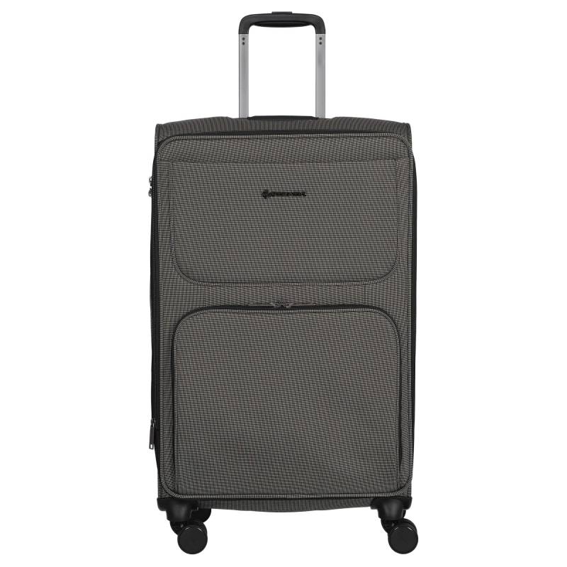 Stratic Bendigo Light+ - 4-Rollen-Trolley 72 cm M erw. (sand) von Markenkoffer DE