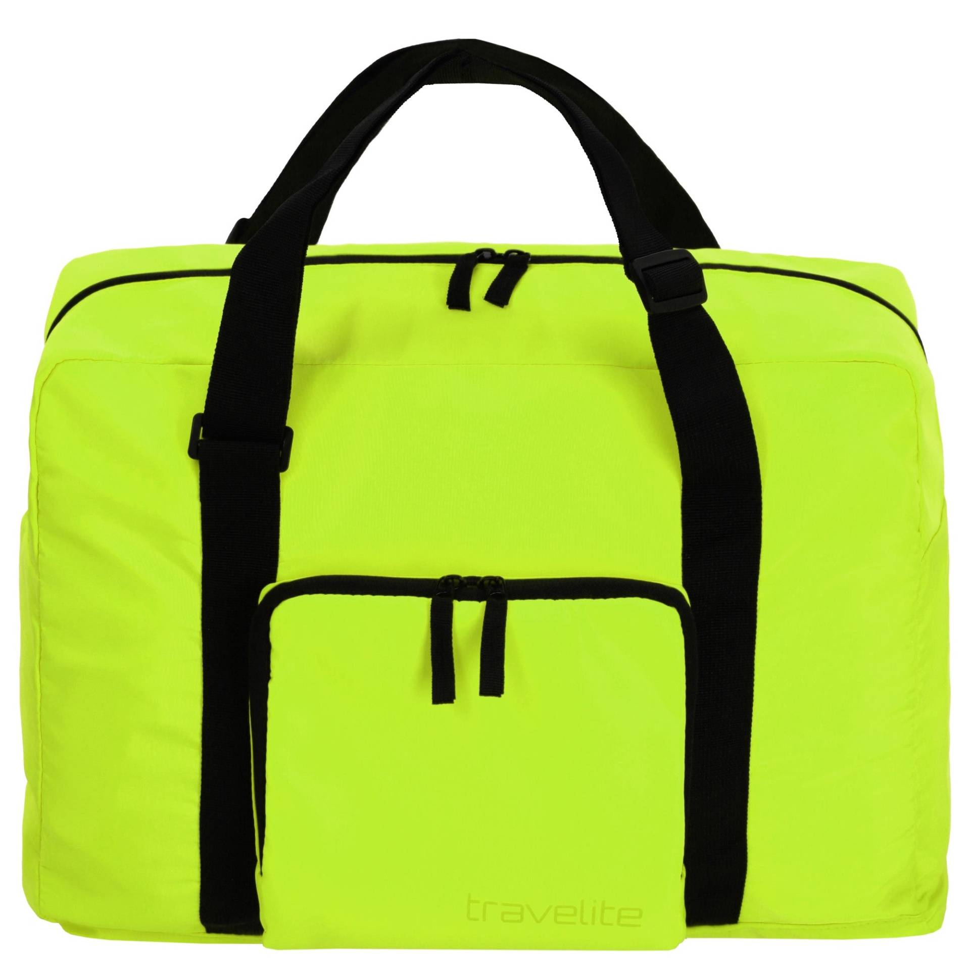 Travelite Accessoires - Faltreisetasche 44 cm (limone) von Markenkoffer DE