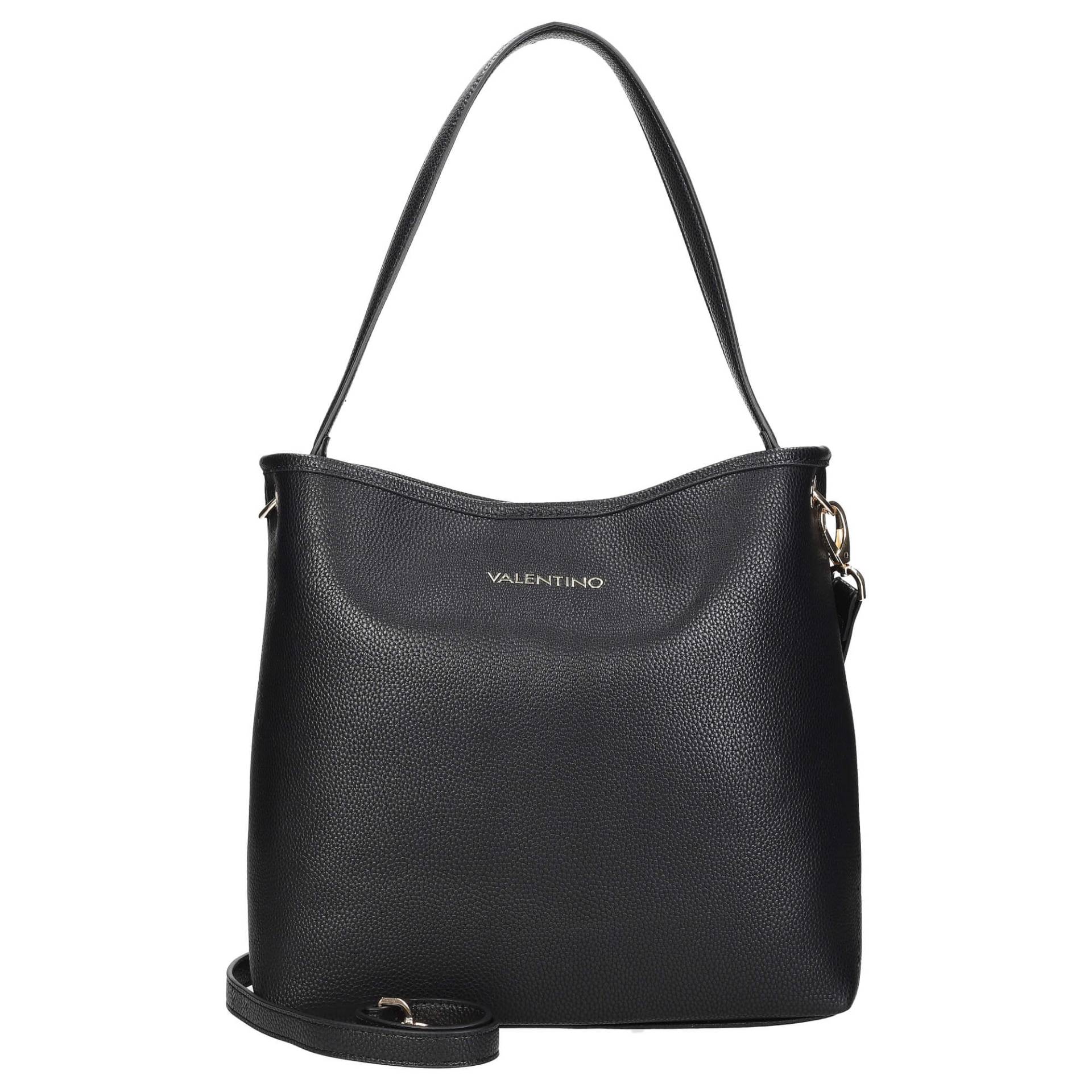 Valentino Bags Brixton - Schultertasche 31 cm (nero) von Markenkoffer DE