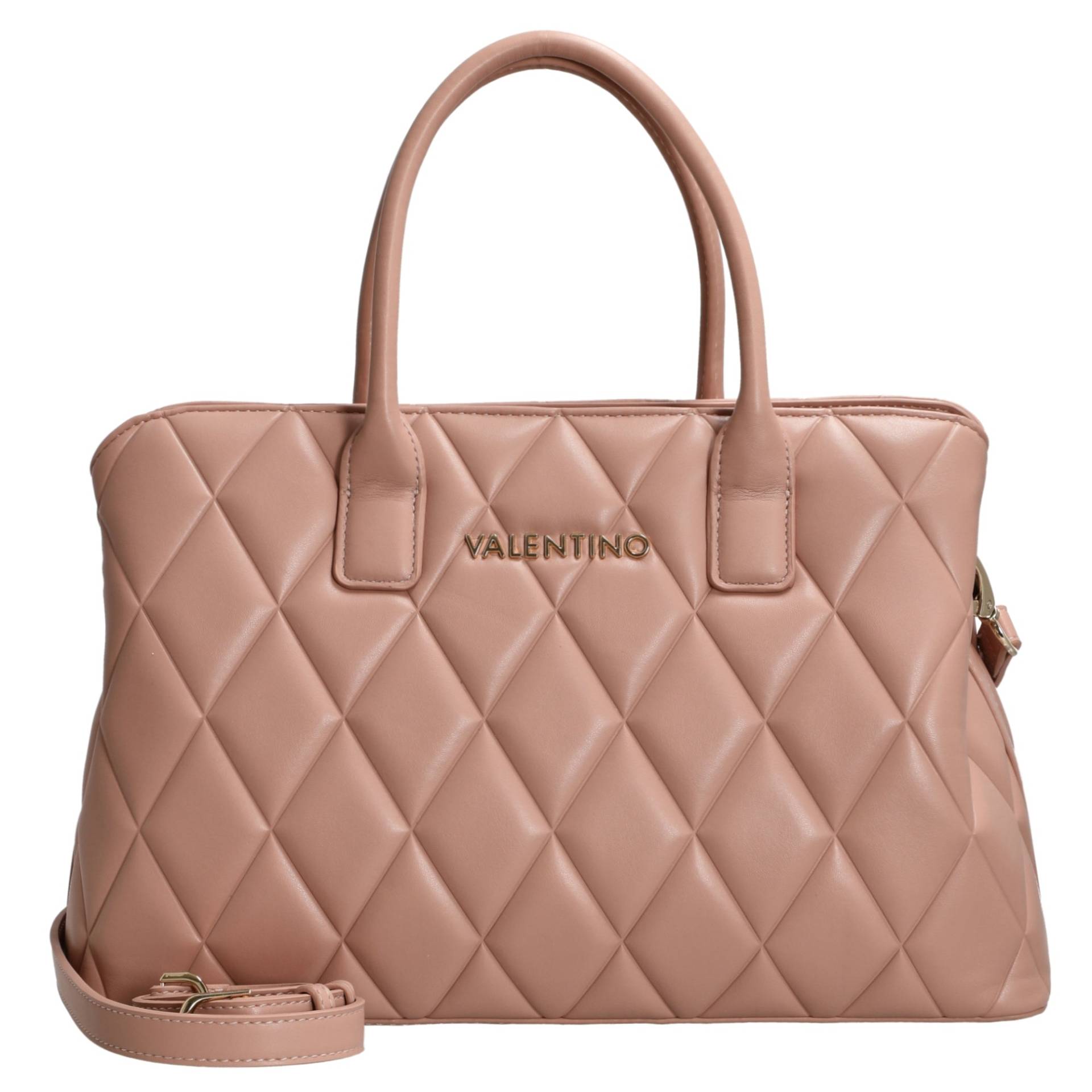 Valentino Bags Frisia - Handtasche 35 cm (cipria) von Markenkoffer DE