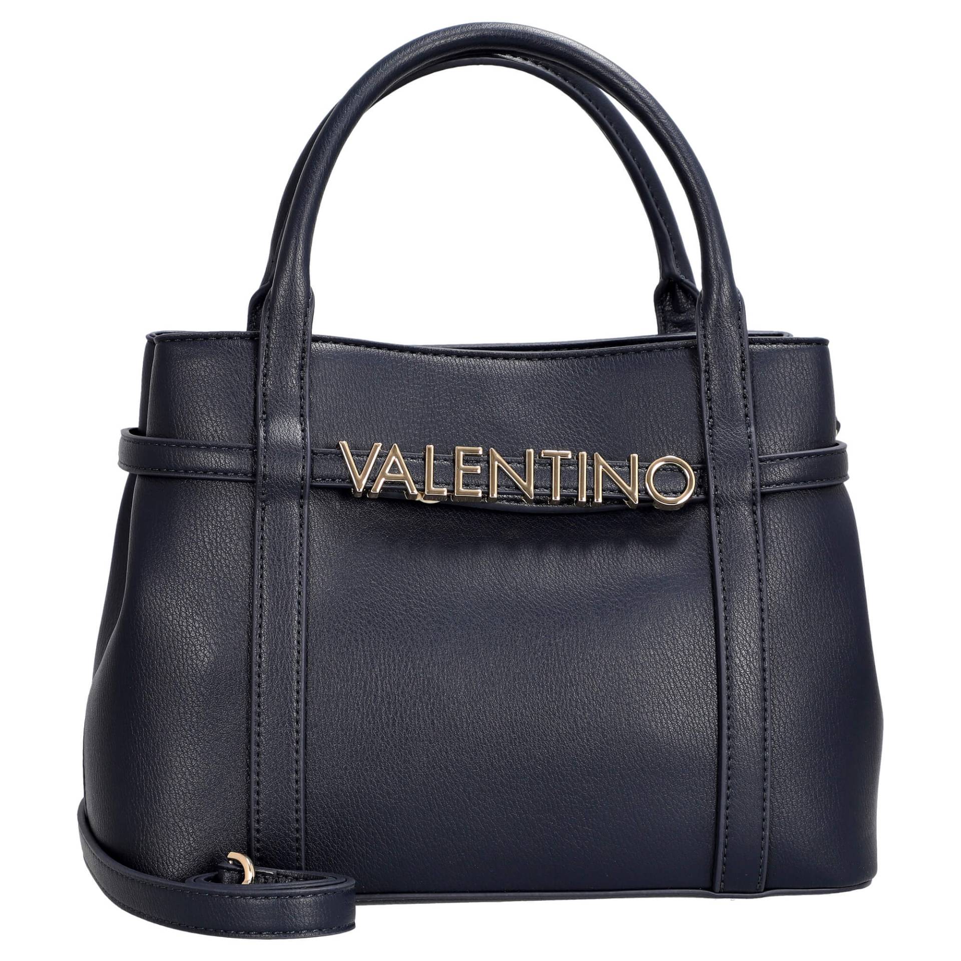 Valentino Bags Selma Re - Henkeltasche 31 cm (blue) von Markenkoffer DE