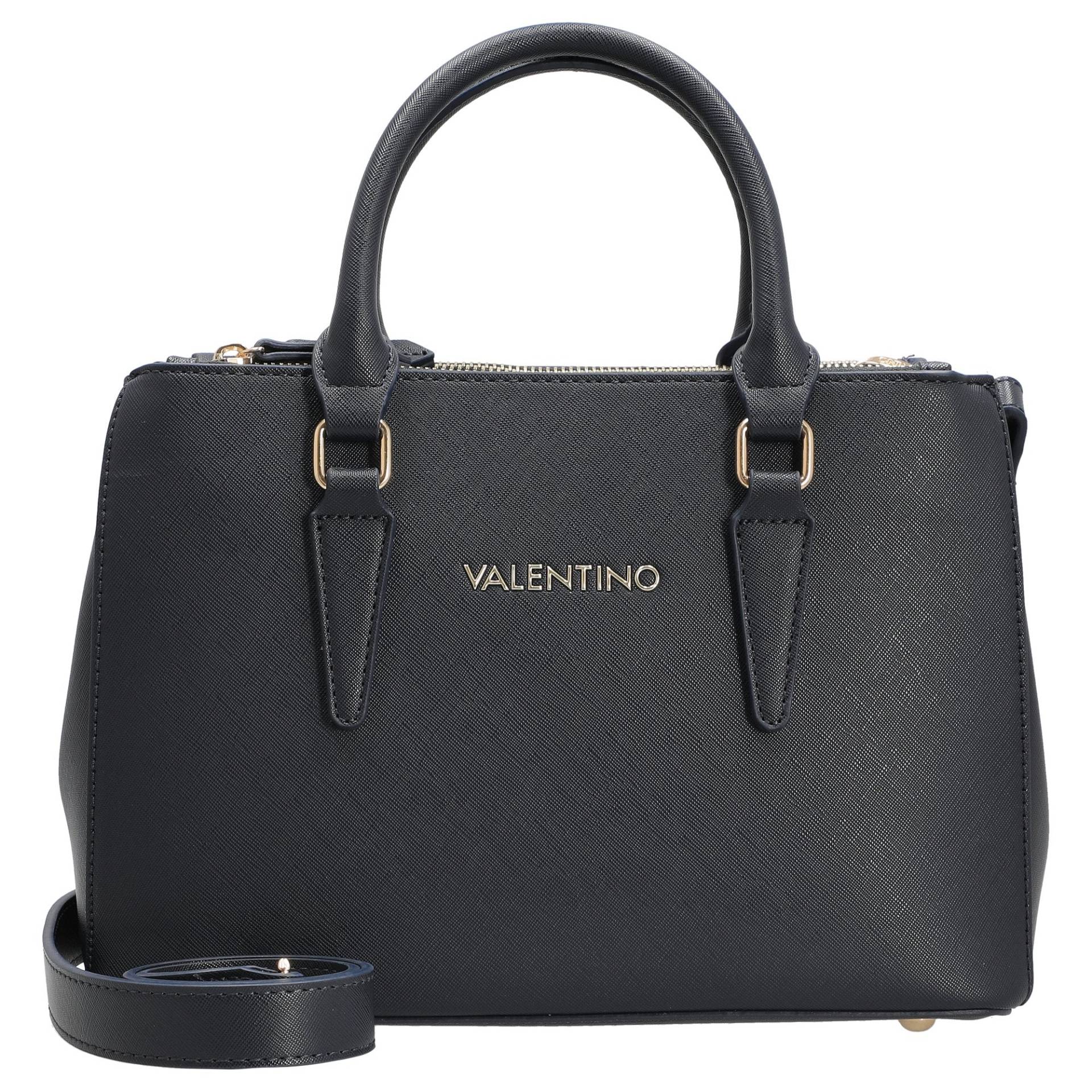 Valentino Bags Zero Re - Henkeltasche 28 cm (blu notte) von Markenkoffer DE